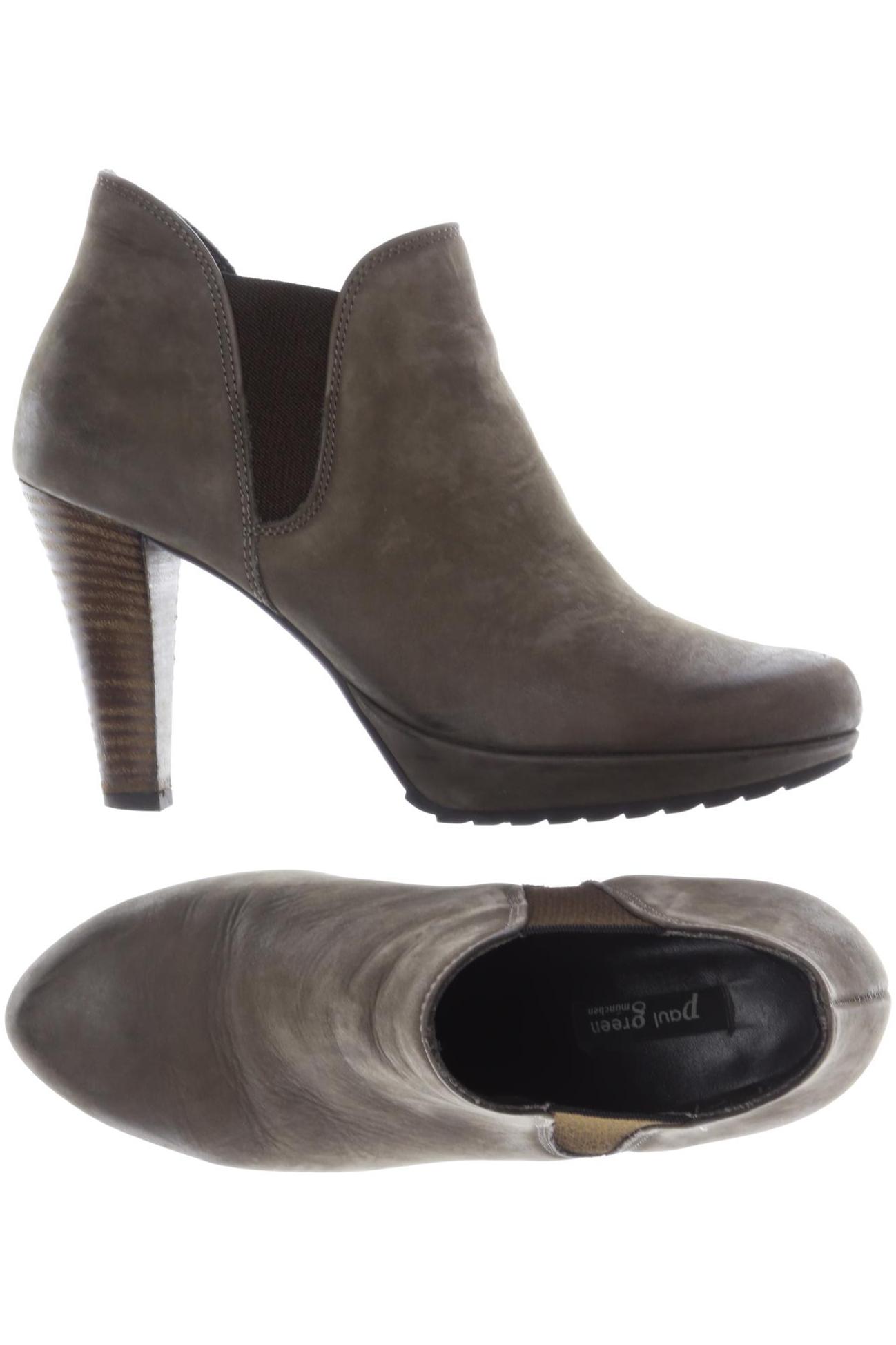 

Paul Green Damen Stiefelette, braun, Gr. 3.5