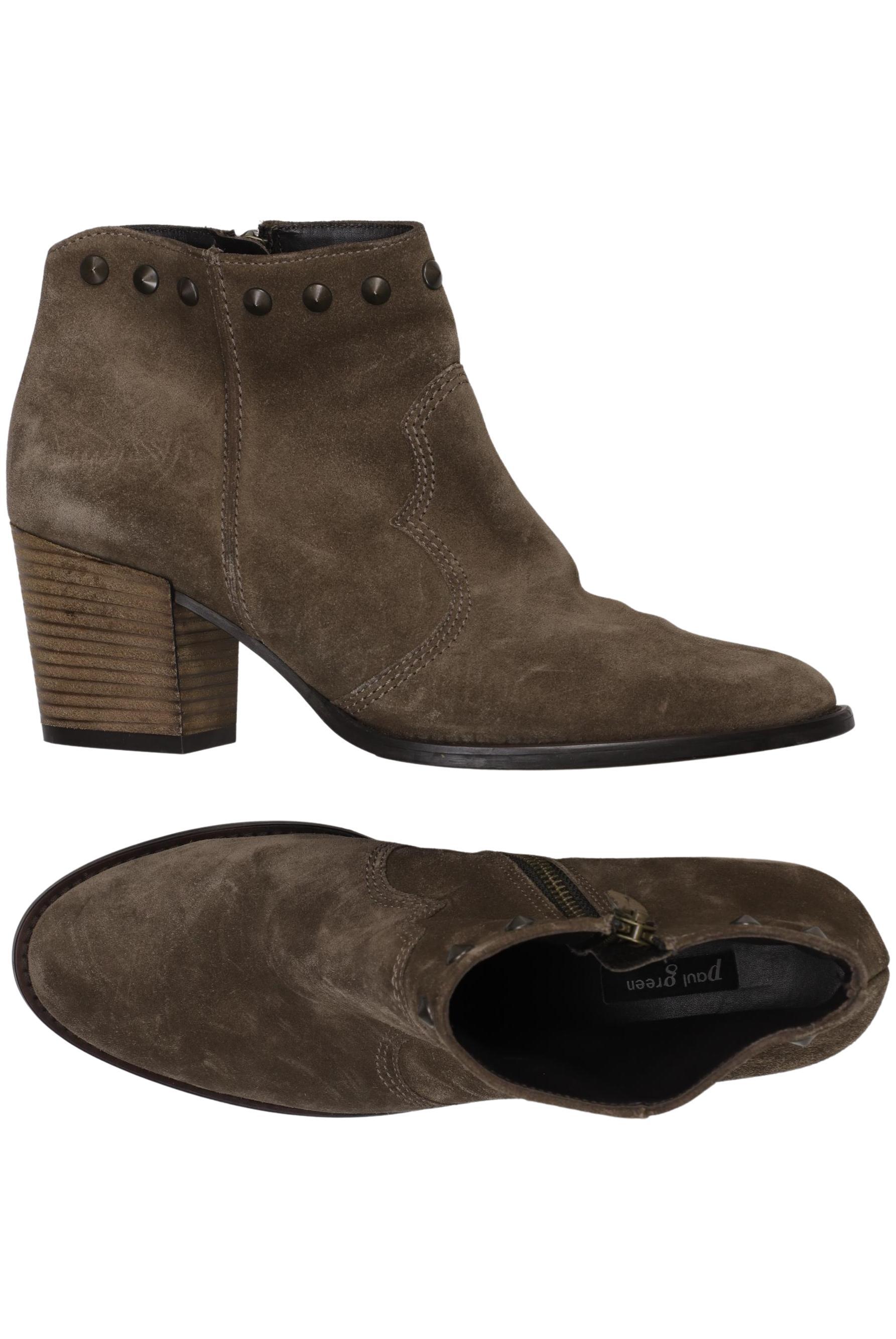 

Paul Green Damen Stiefelette, braun, Gr. 6.5