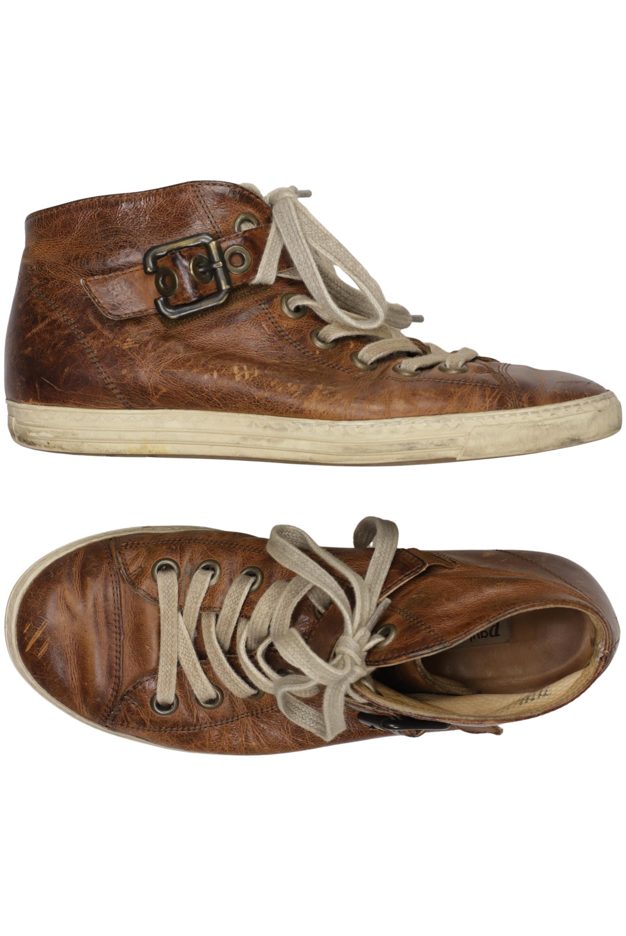 

Paul Green Damen Halbschuh, braun, Gr. 4