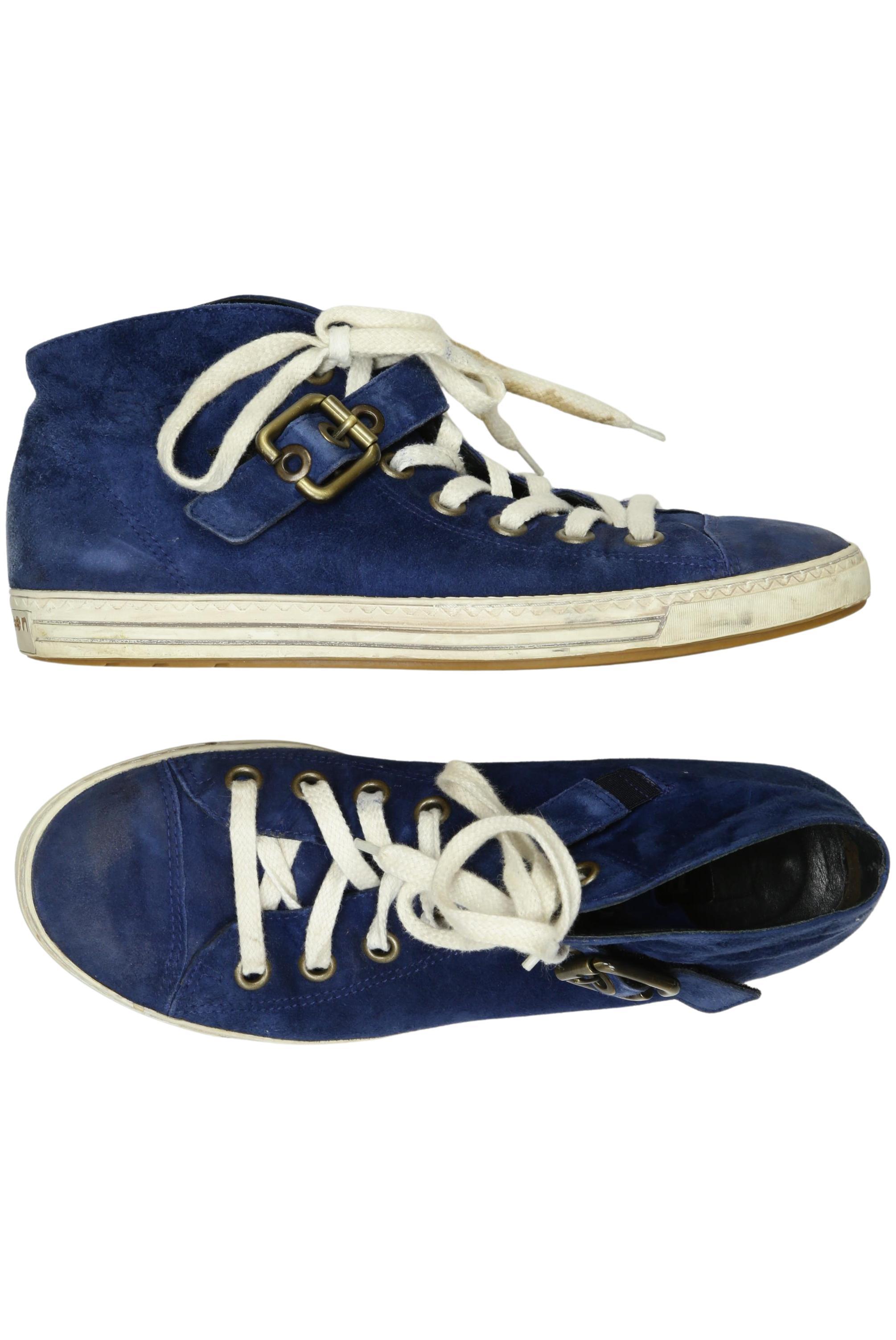 

Paul Green Damen Sneakers, marineblau, Gr. 5.5