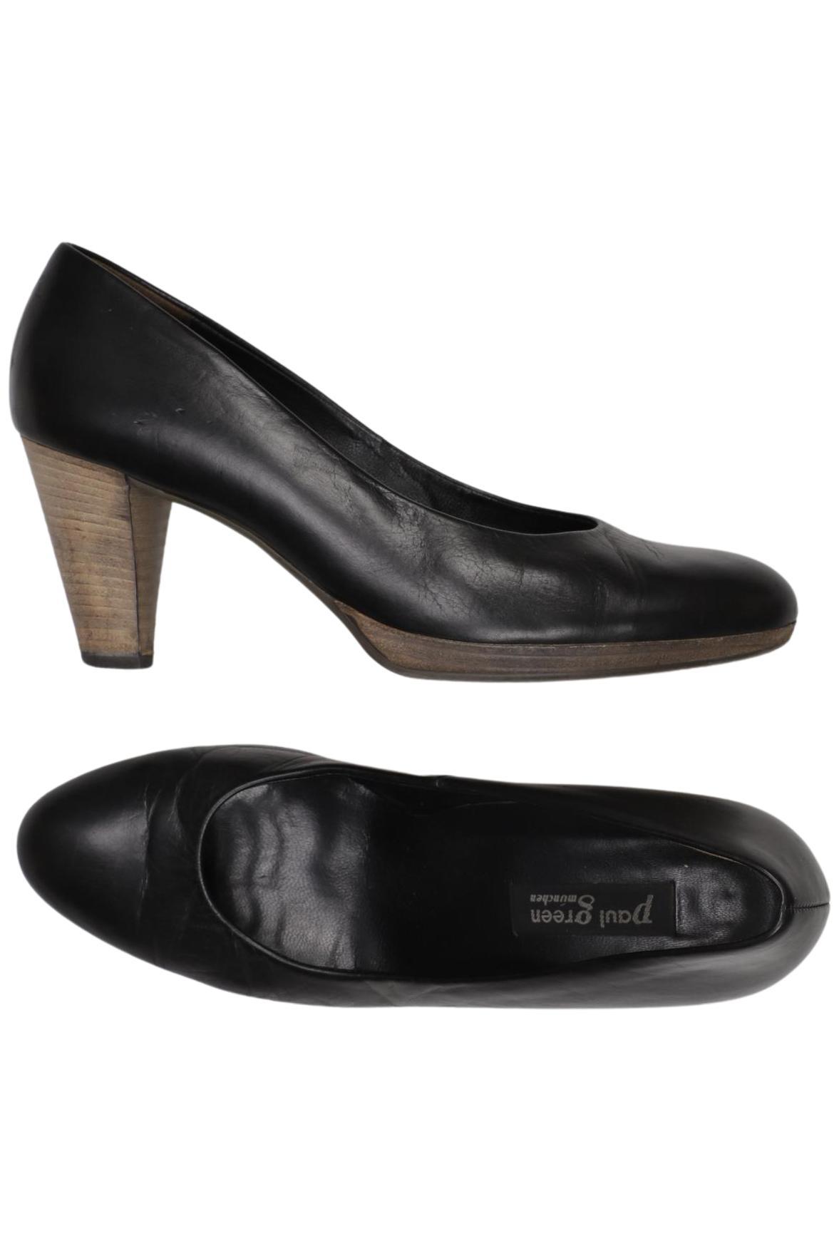 

Paul Green Damen Pumps, schwarz, Gr. 6.5