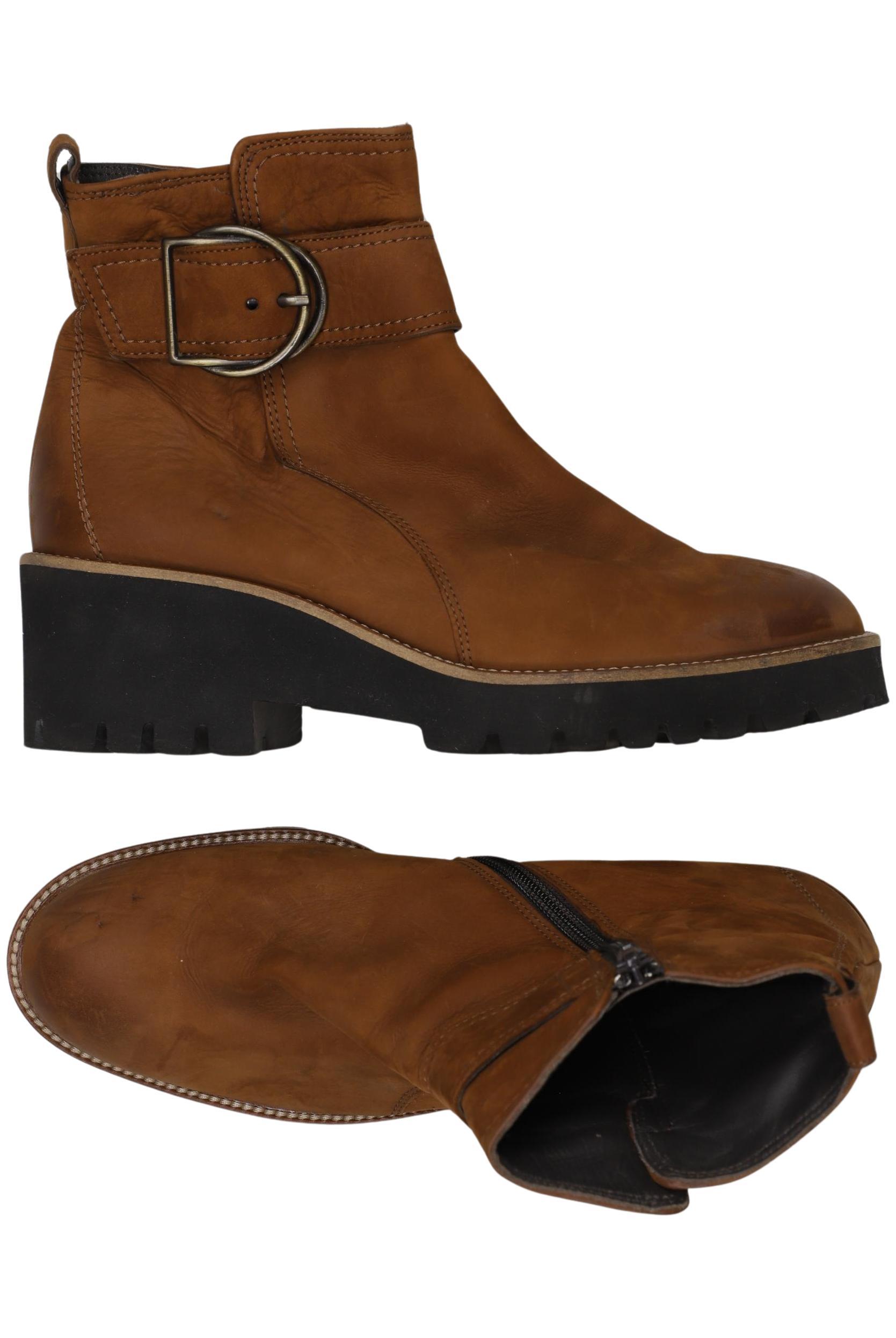 

Paul Green Damen Stiefelette, braun, Gr. 6.5