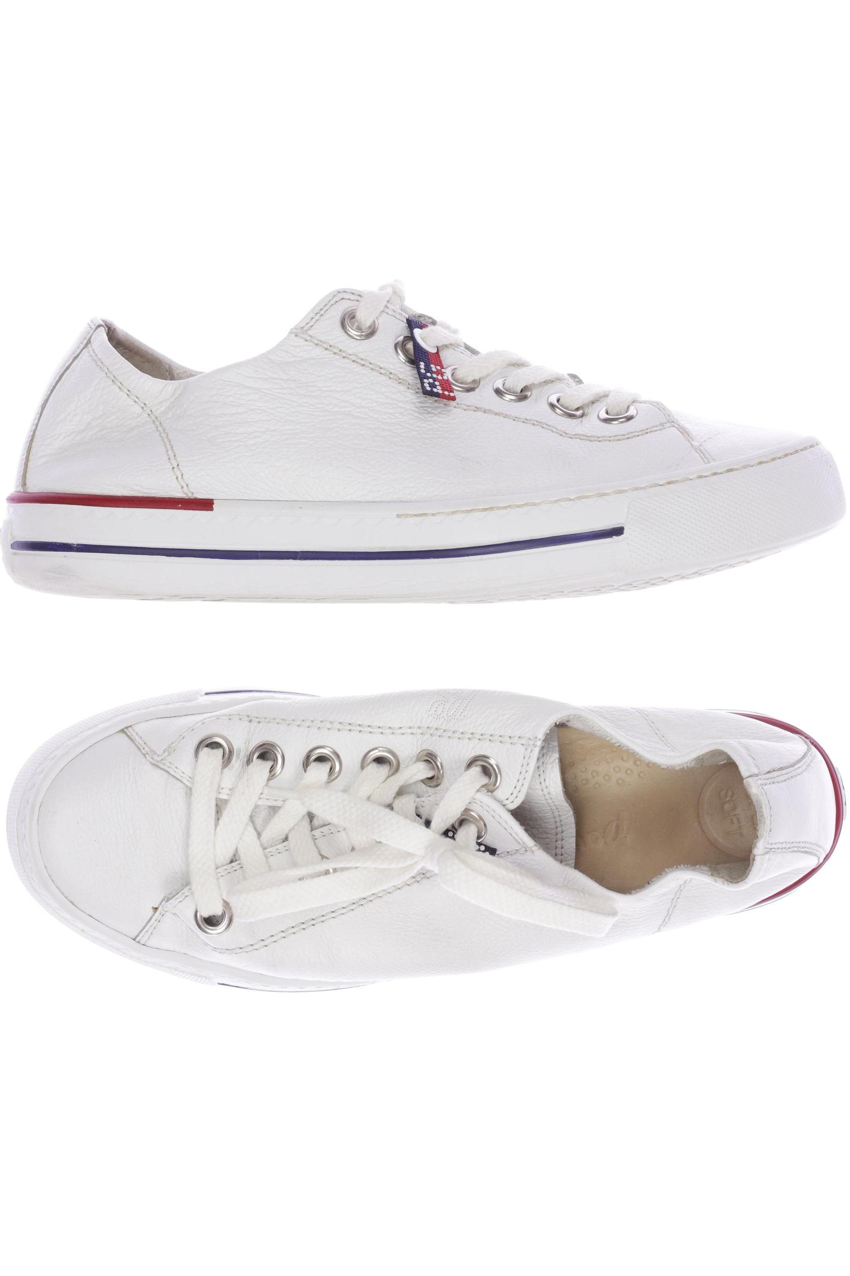 

Paul Green Damen Sneakers, weiß