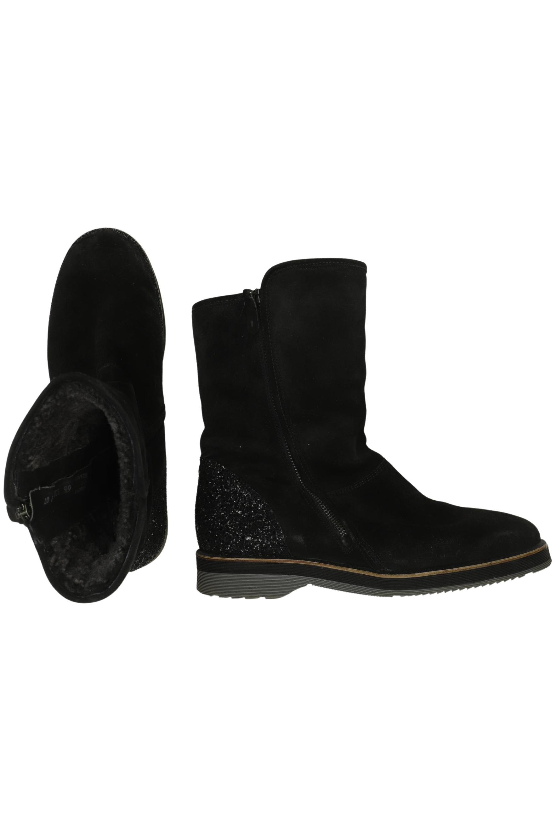 

Paul Green Damen Stiefelette, schwarz, Gr. 6.5