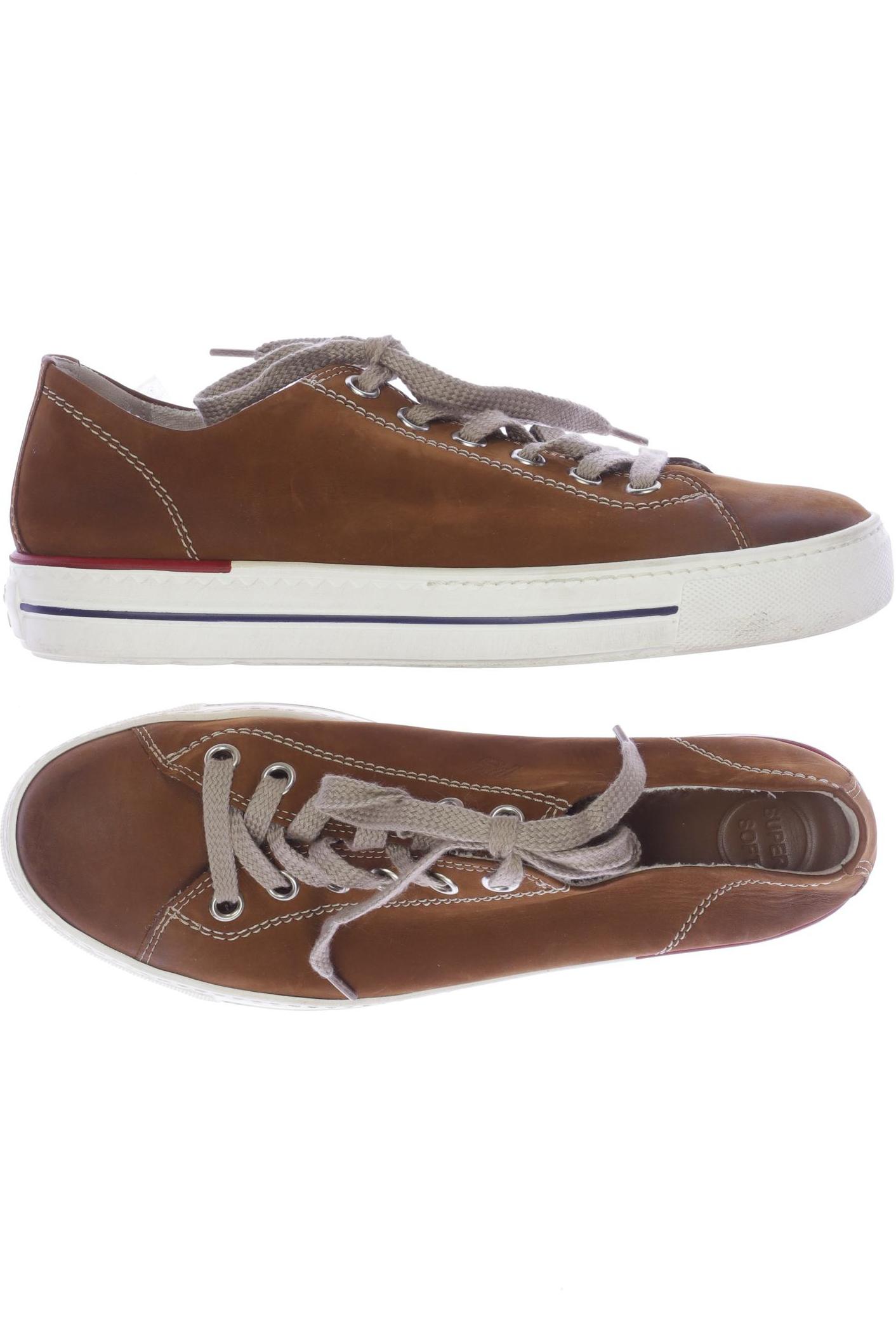 

Paul Green Damen Sneakers, braun