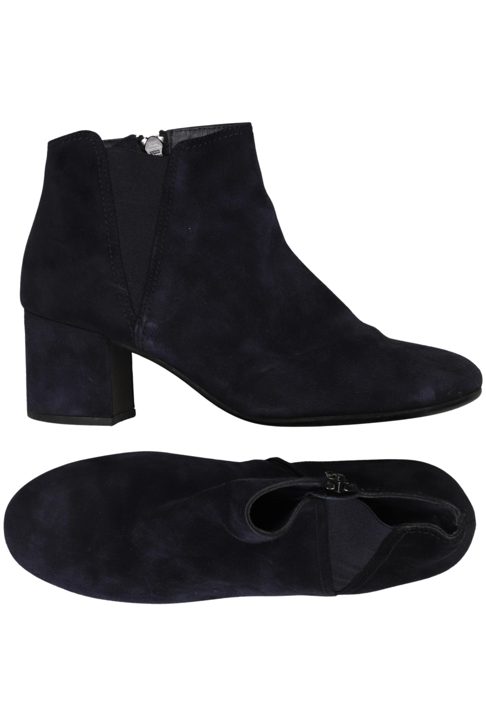 

Paul Green Damen Stiefelette, marineblau, Gr. 5