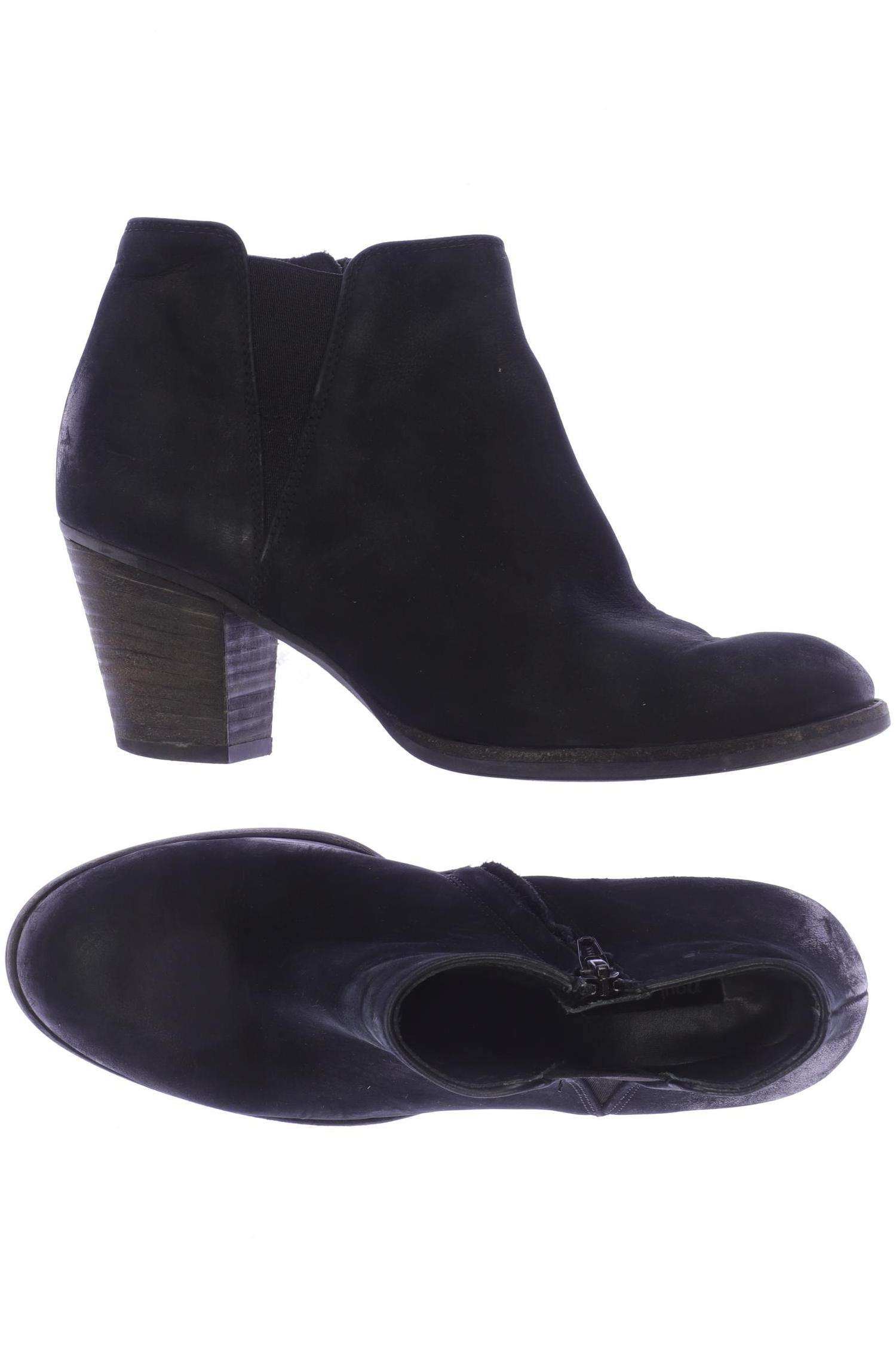 

Paul Green Damen Stiefelette, schwarz