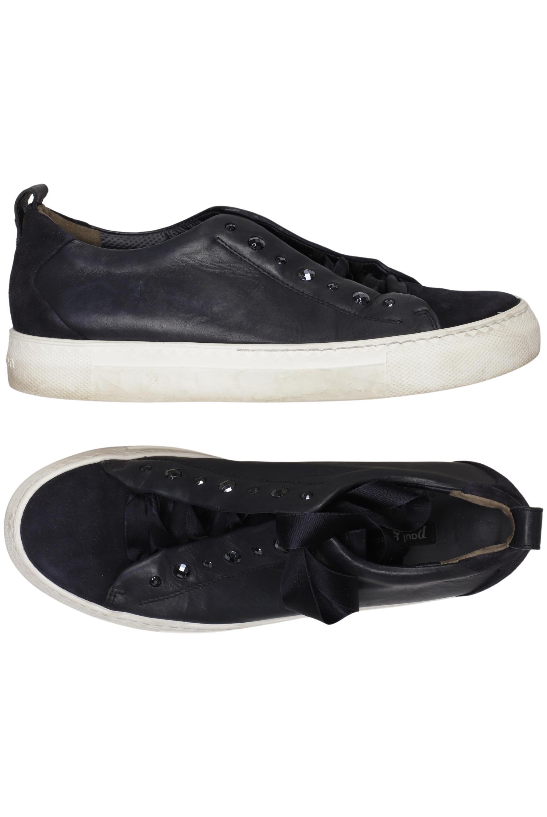 

Paul Green Damen Halbschuh, marineblau, Gr. 6