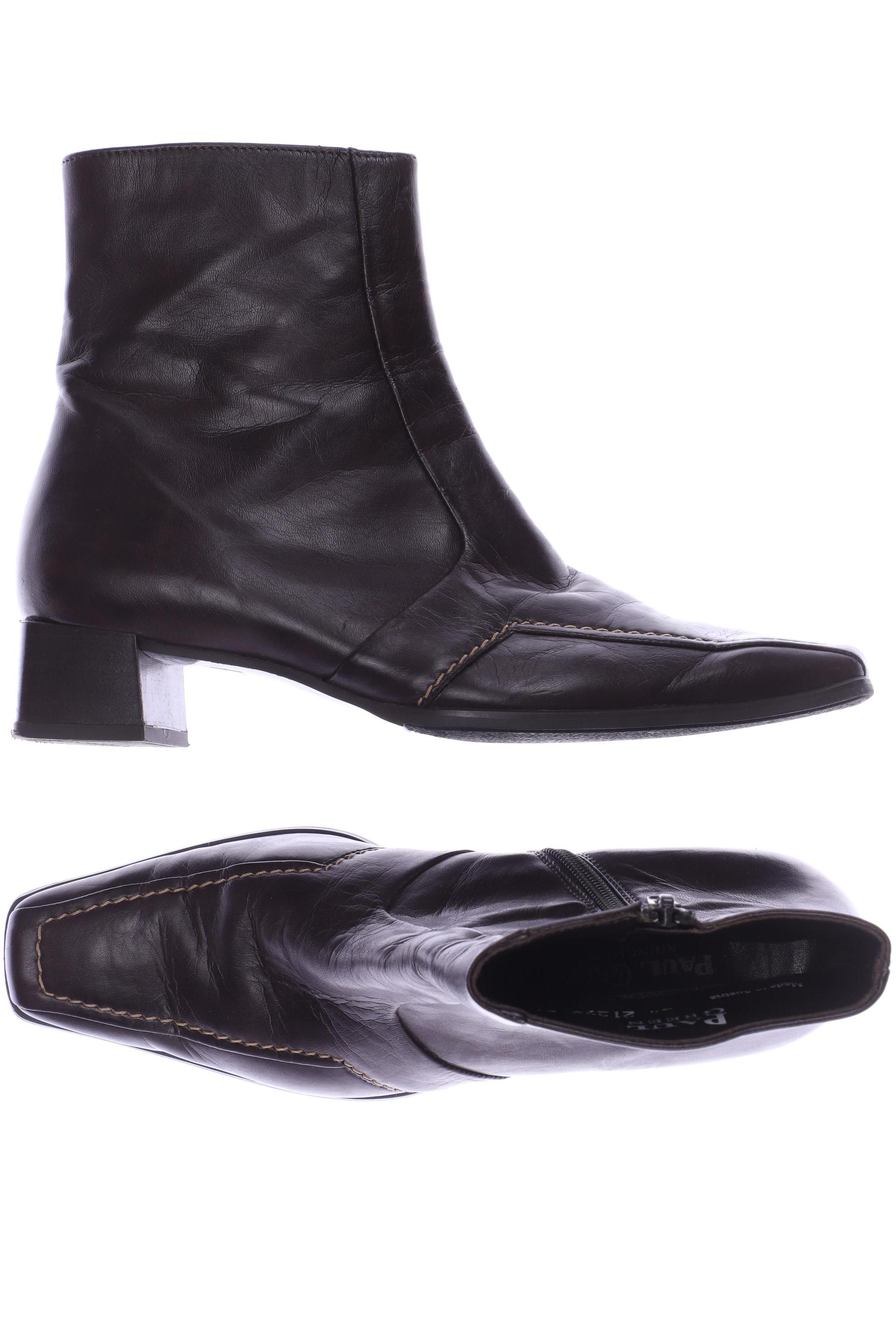 

Paul Green Damen Stiefelette, braun
