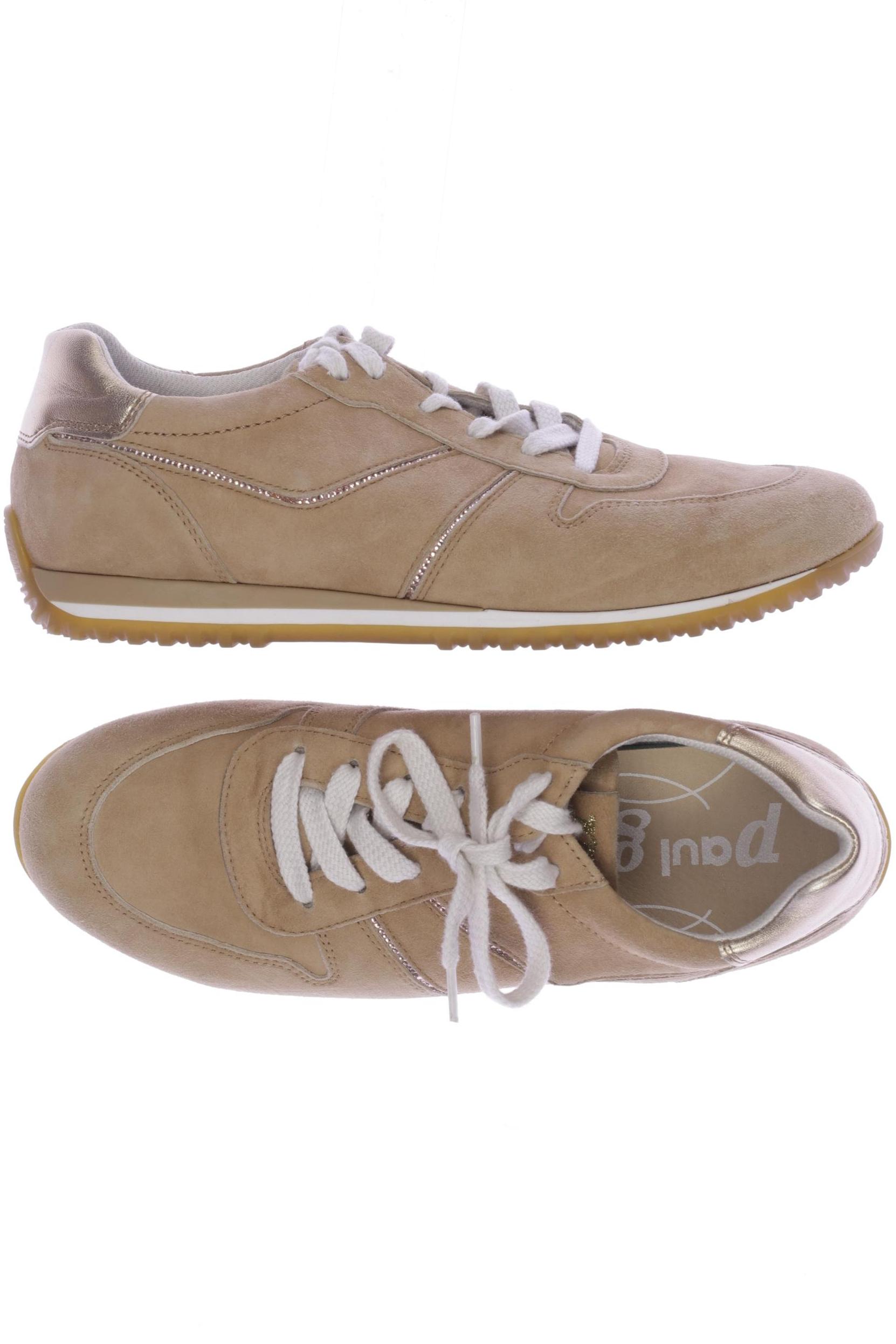 

Paul Green Damen Sneakers, beige, Gr. 6