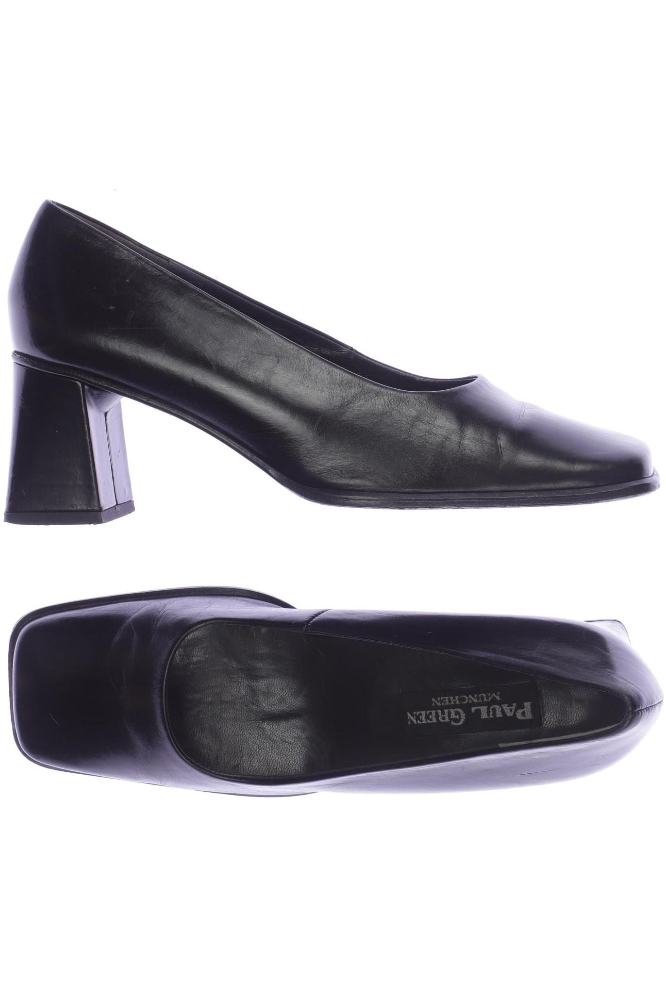 

Paul Green Damen Pumps, schwarz