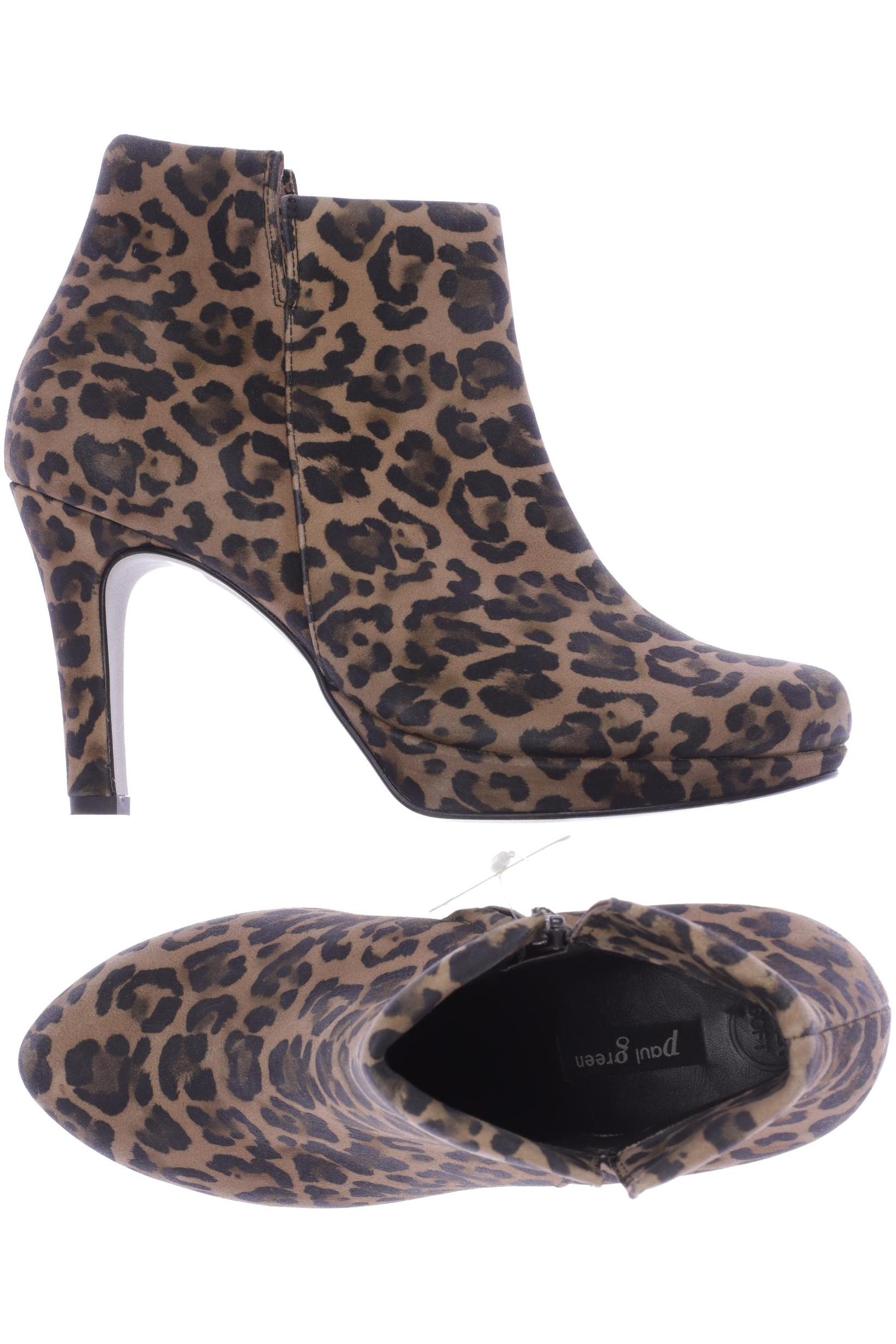 

Paul Green Damen Stiefelette, braun