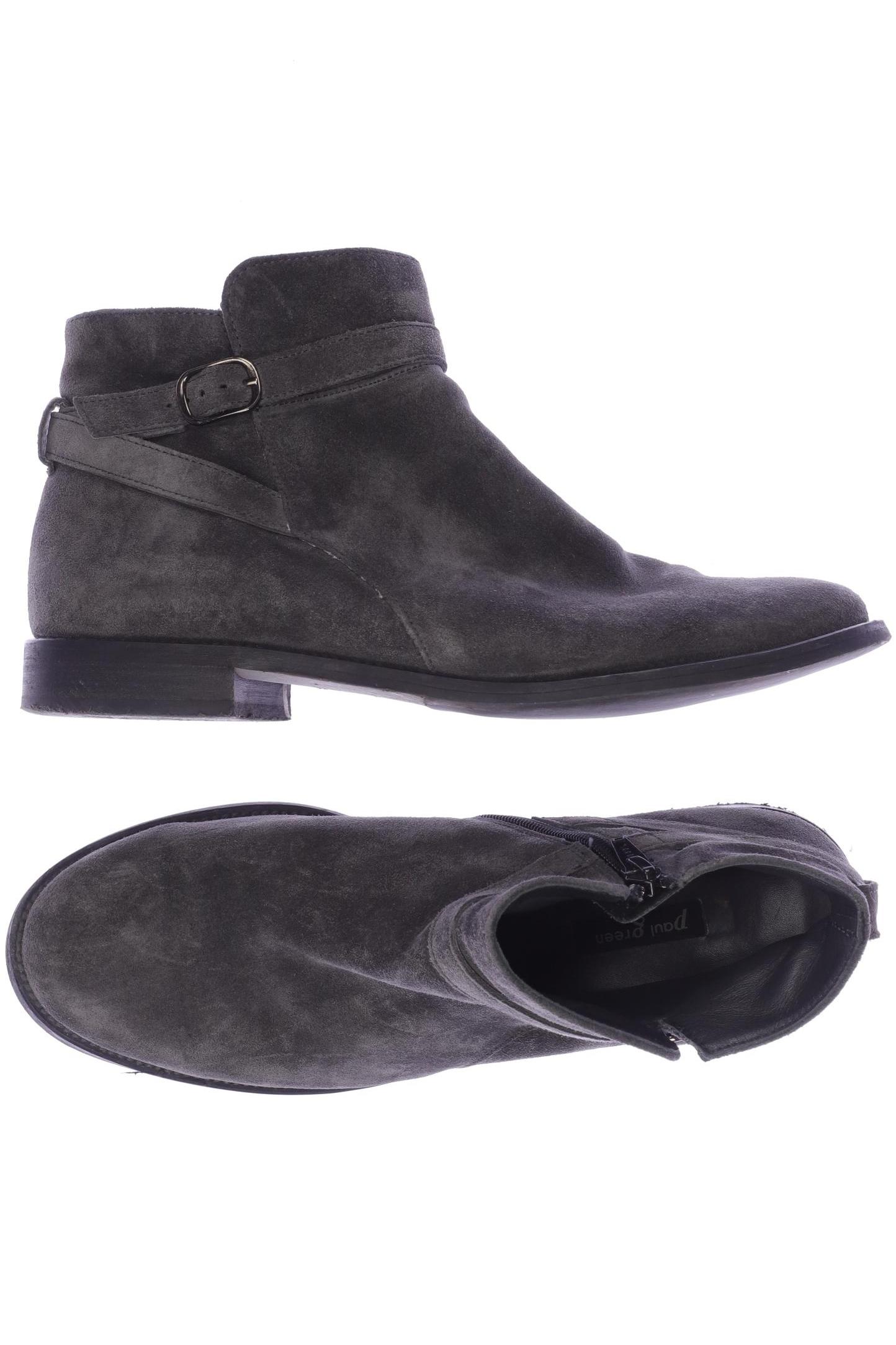 

Paul Green Damen Stiefelette, grau, Gr. 6