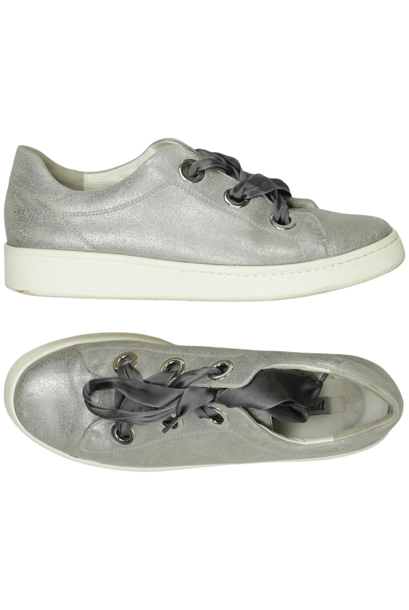 

Paul Green Damen Sneakers, grau, Gr. 5