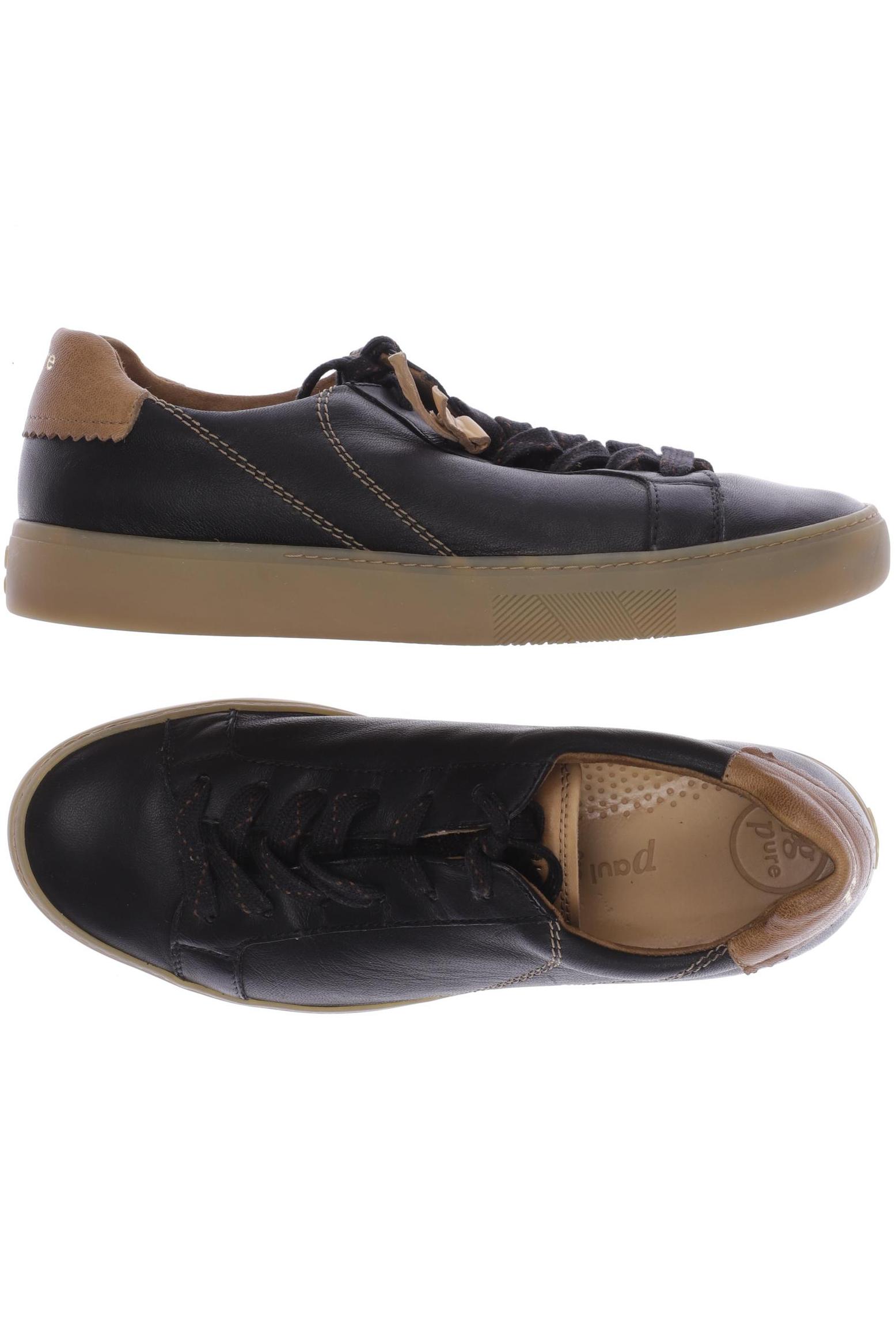

Paul Green Damen Sneakers, schwarz, Gr. 5