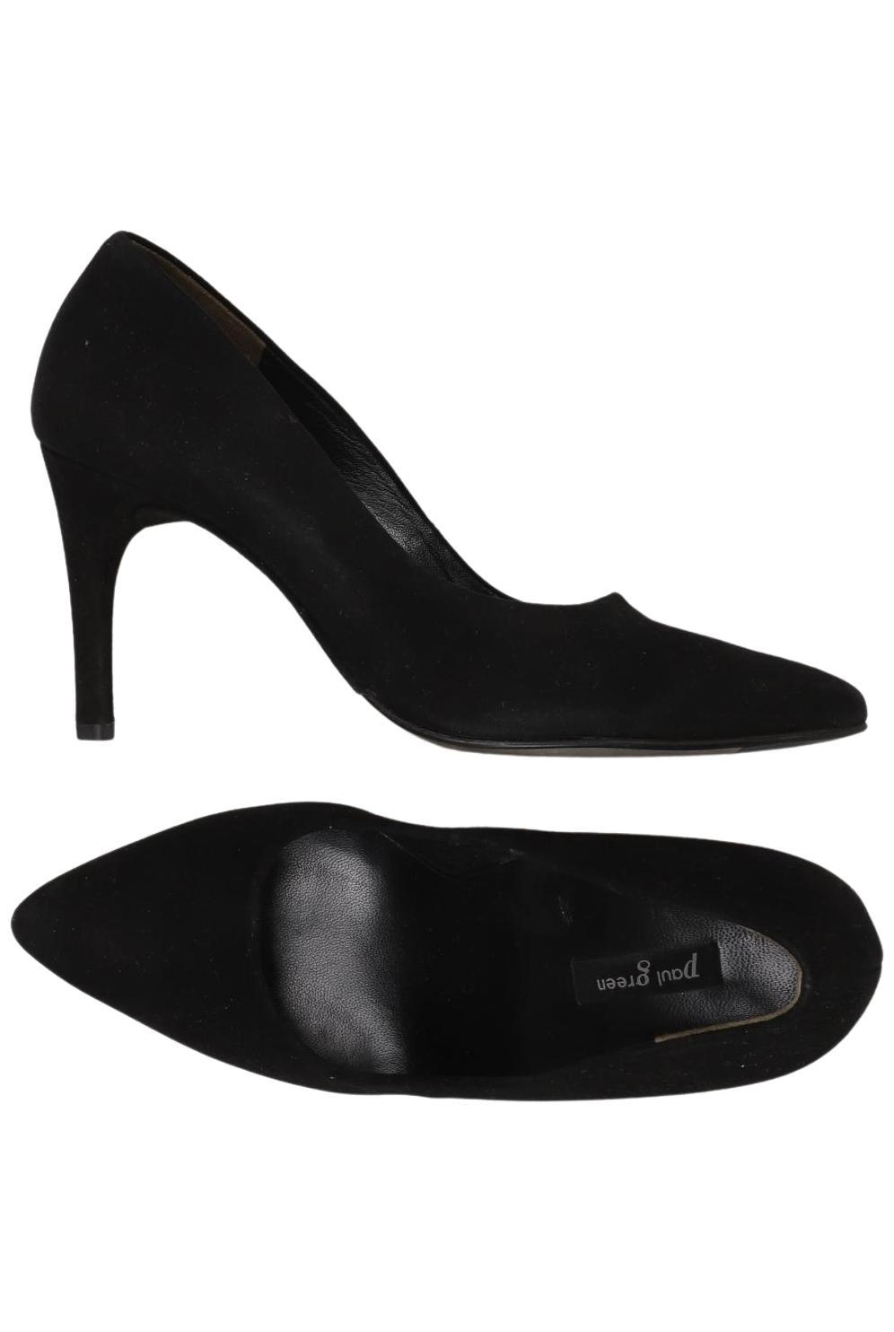 

Paul Green Damen Pumps, schwarz, Gr. 4.5