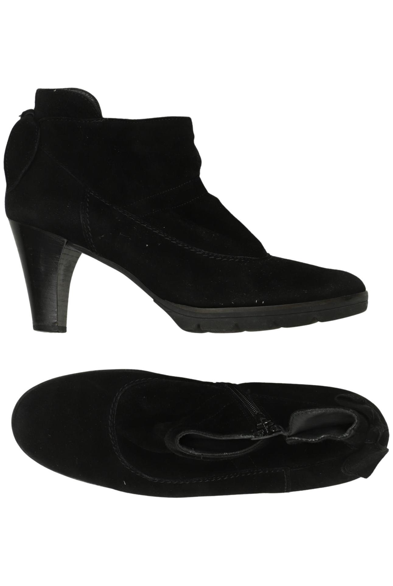 

Paul Green Damen Stiefelette, schwarz, Gr. 5
