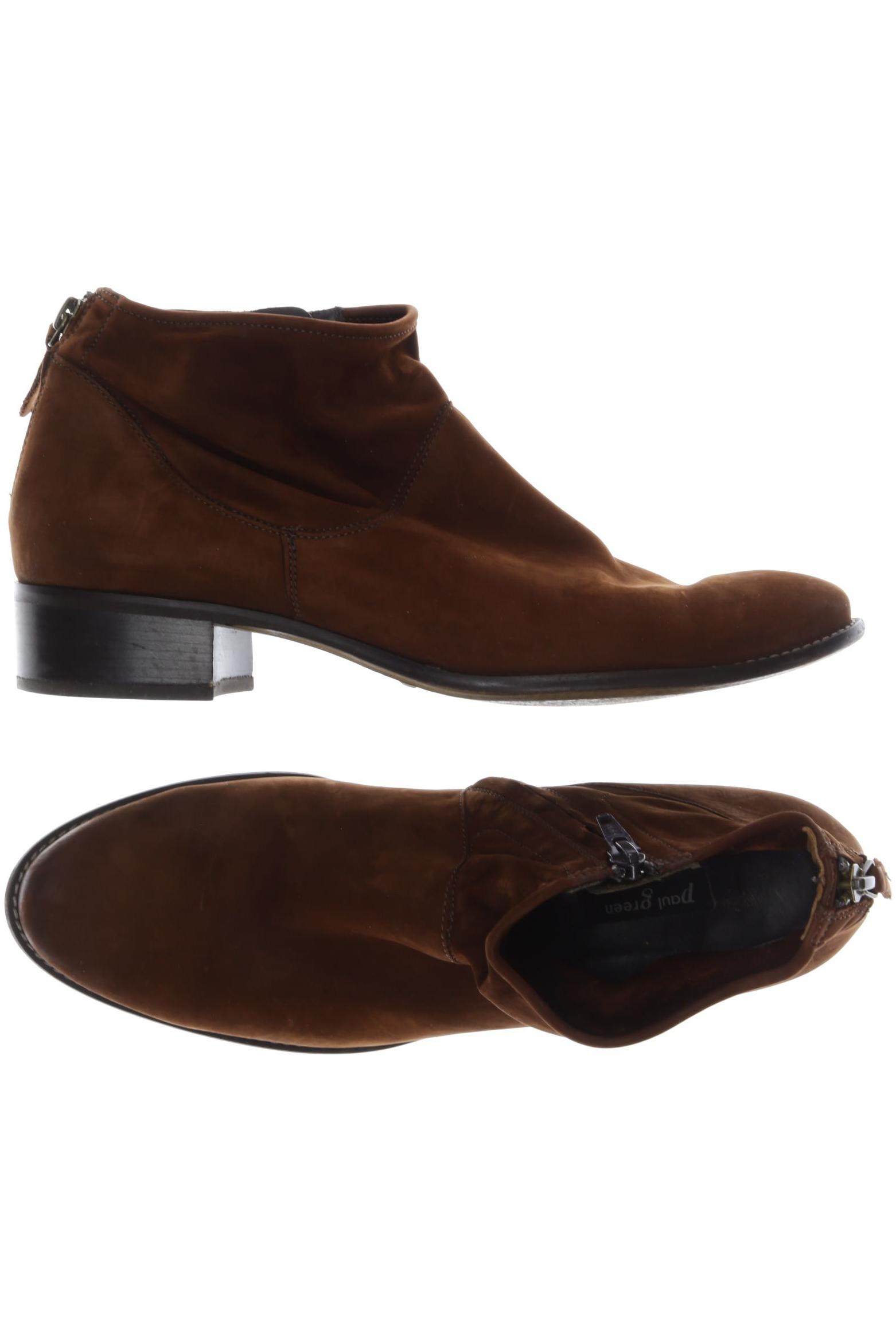 

Paul Green Damen Stiefelette, braun, Gr. 7