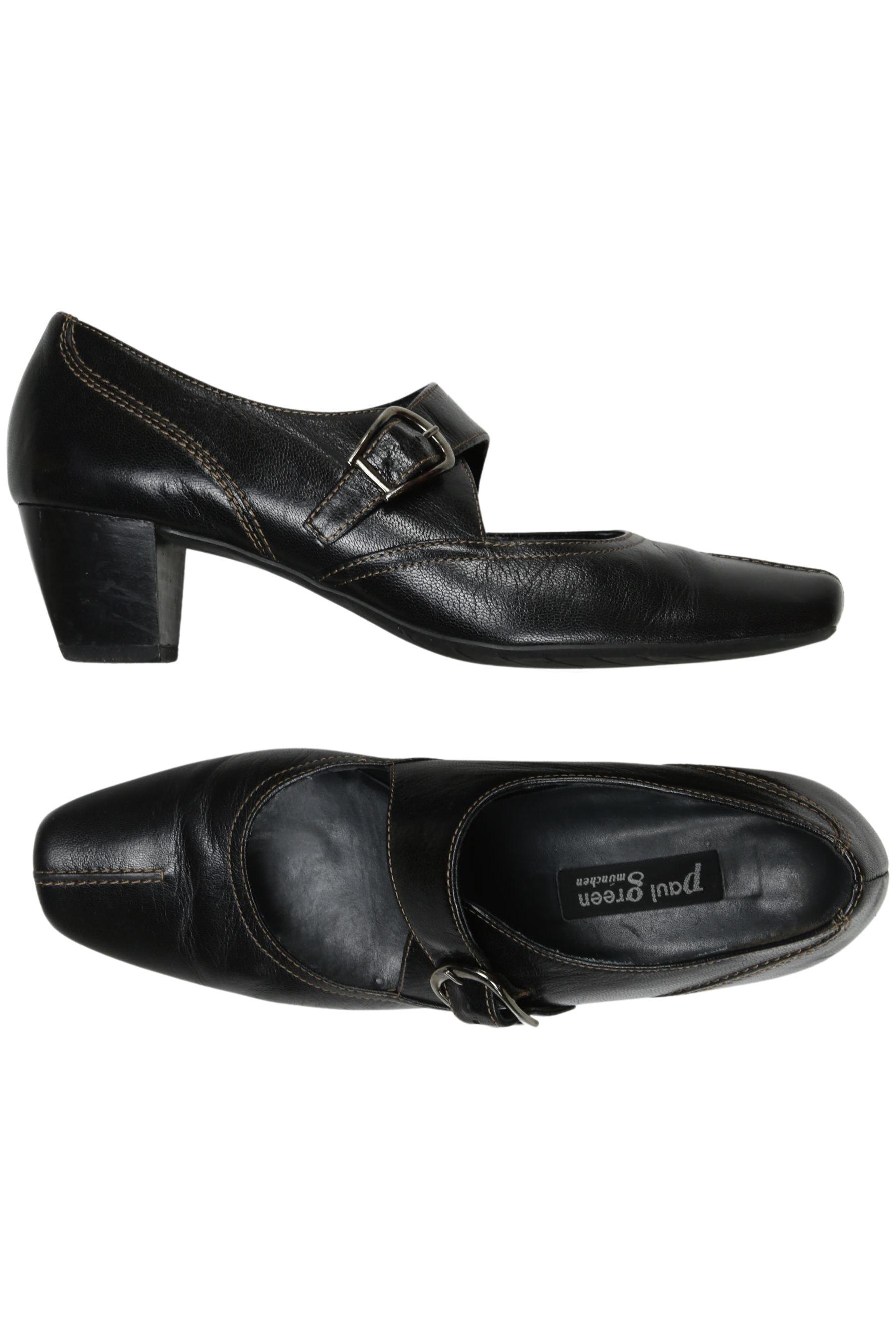 

Paul Green Damen Pumps, schwarz, Gr. 7