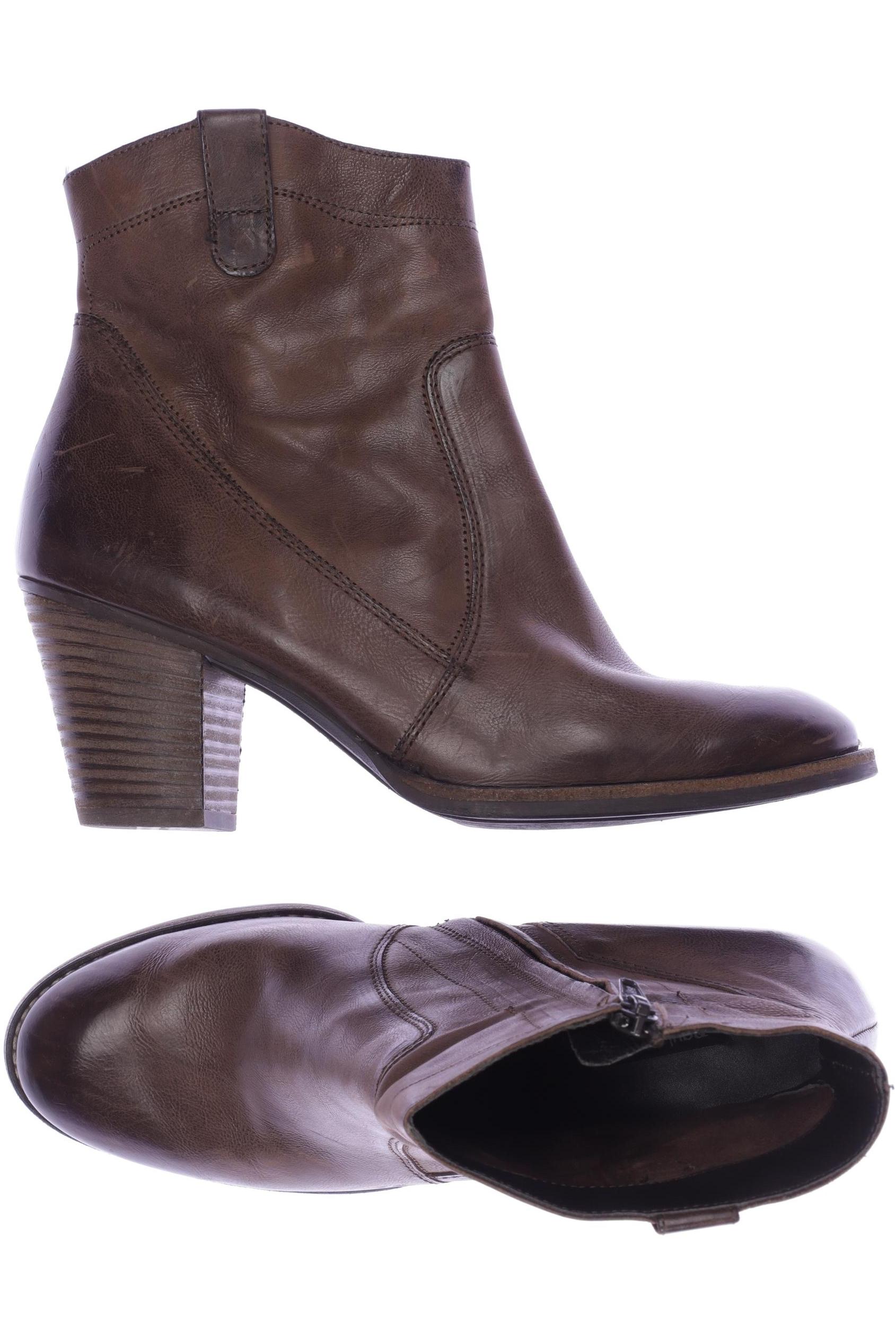 

Paul Green Damen Stiefelette, braun, Gr. 7