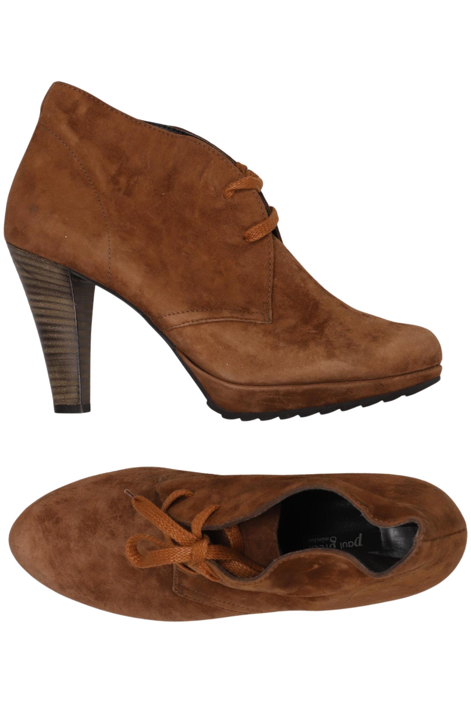 

Paul Green Damen Stiefelette, braun, Gr. 5.5