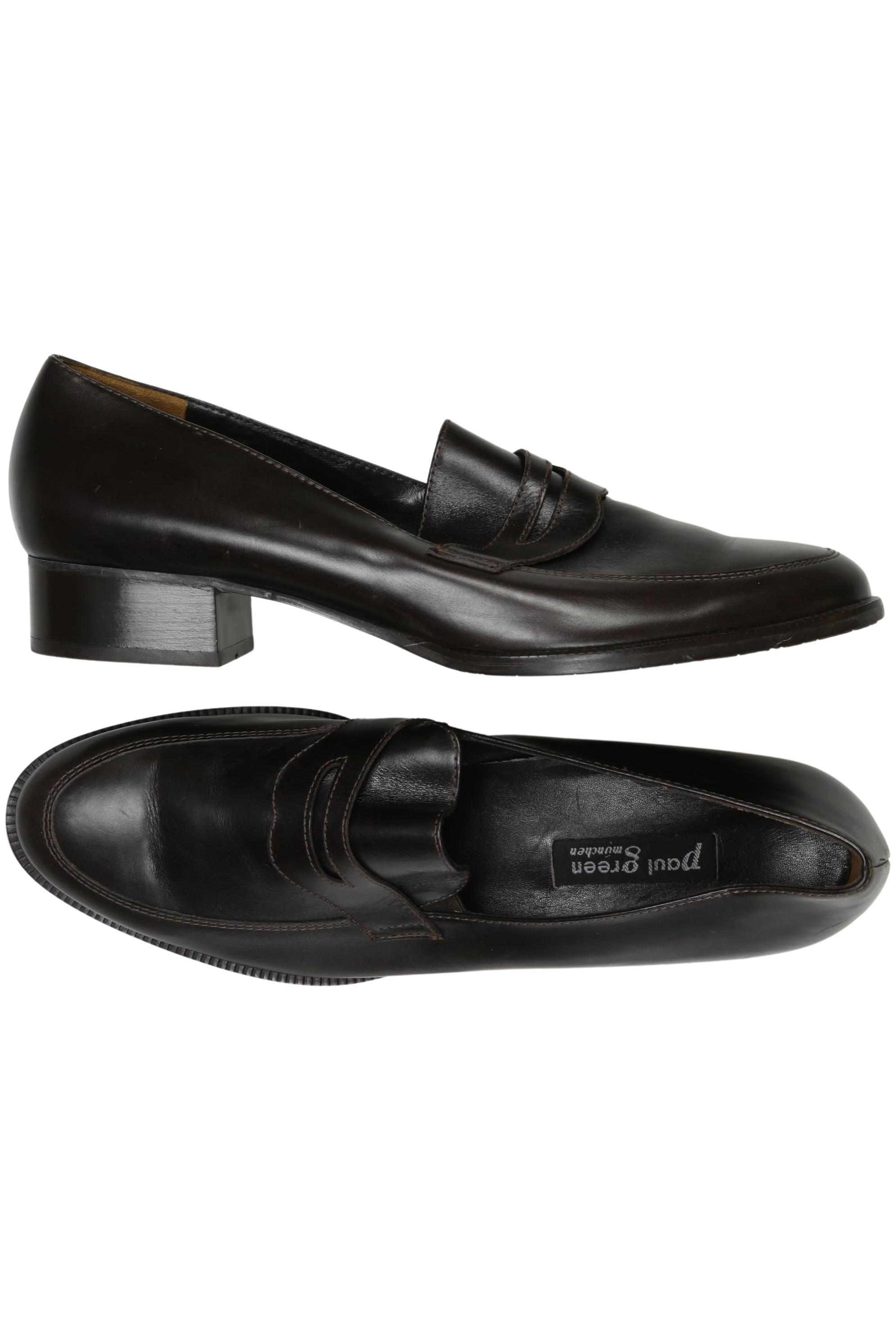 

Paul Green Damen Halbschuh, braun, Gr. 7.5