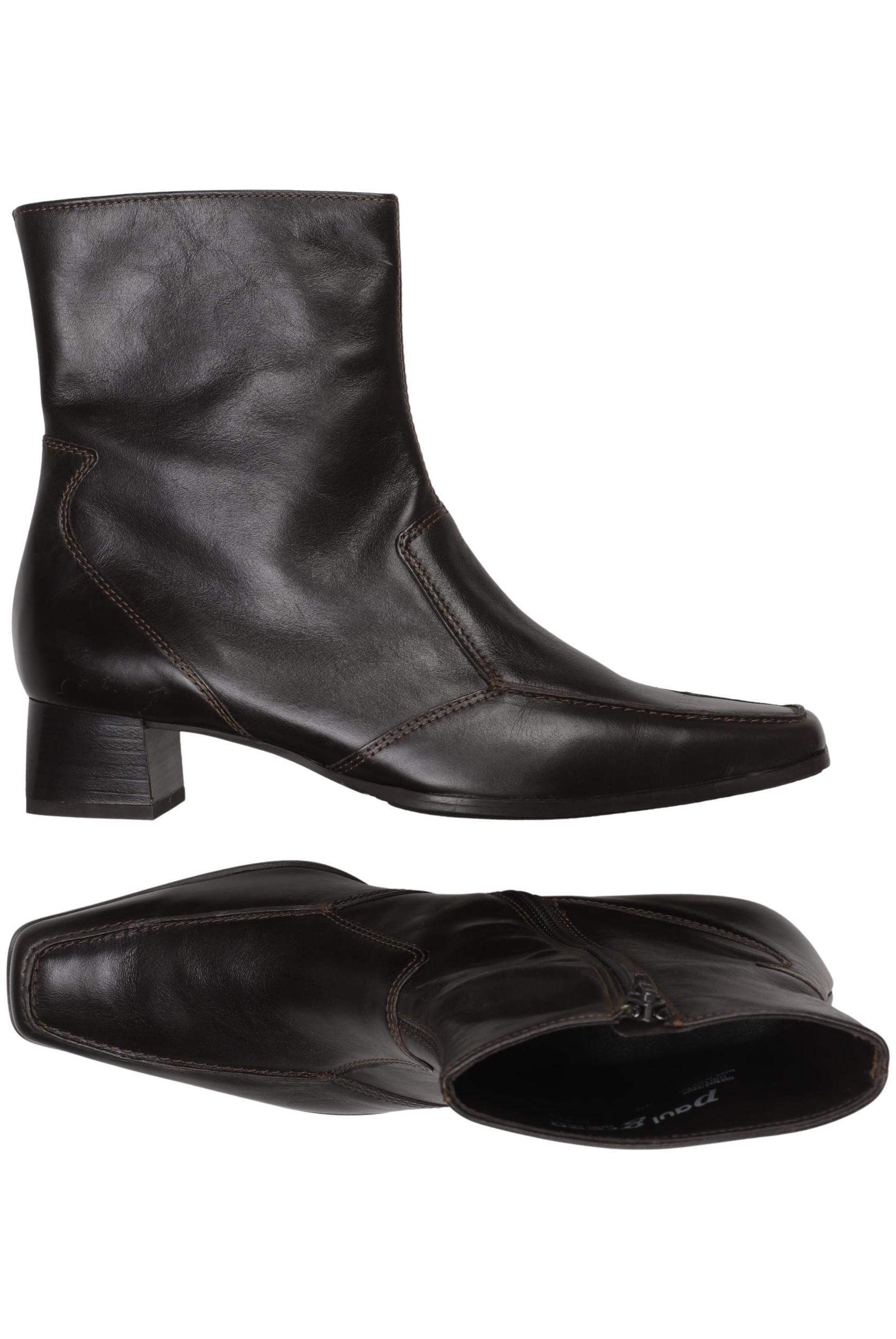 

Paul Green Damen Stiefelette, braun, Gr. 4.5