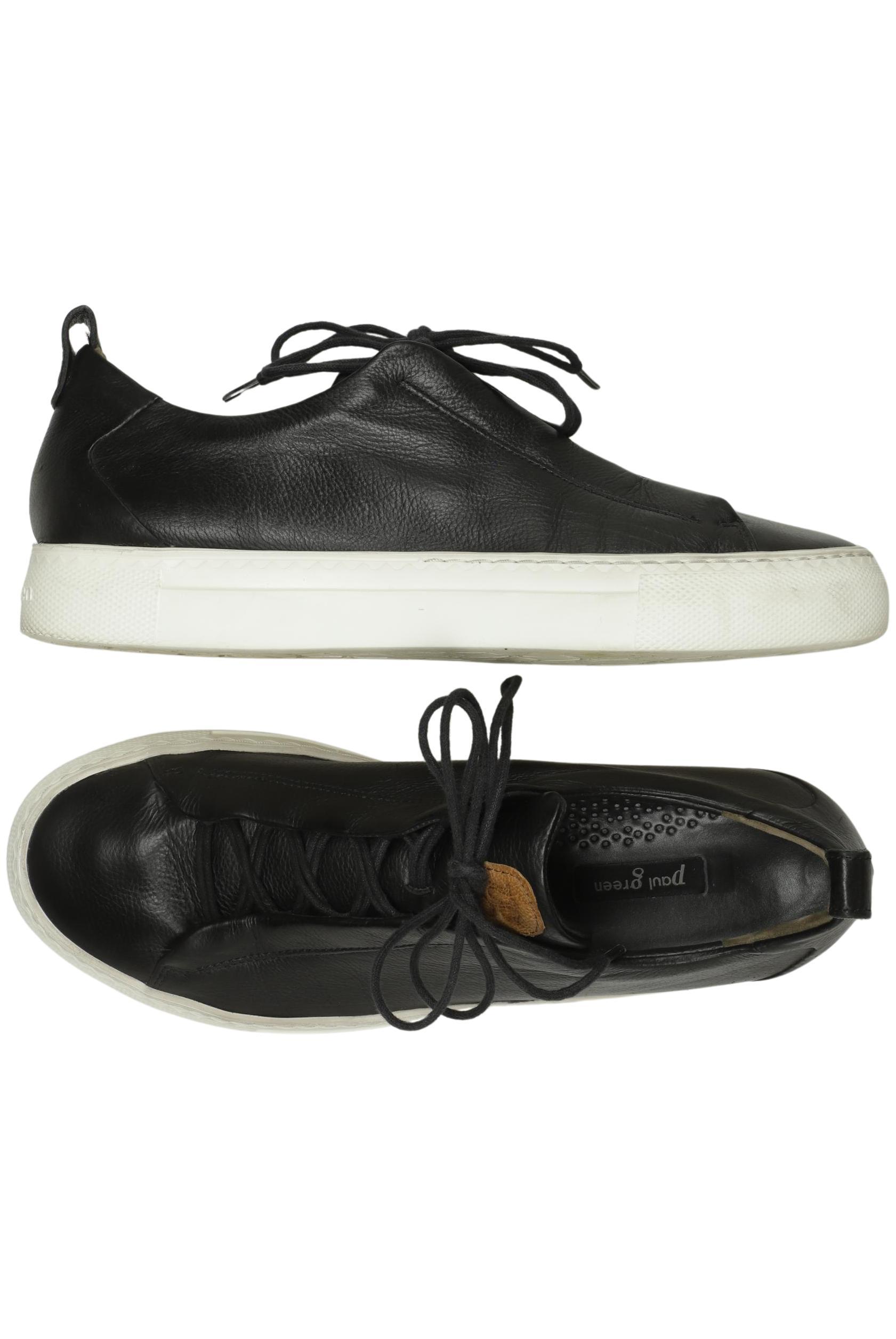 

Paul Green Damen Sneakers, schwarz, Gr. 6