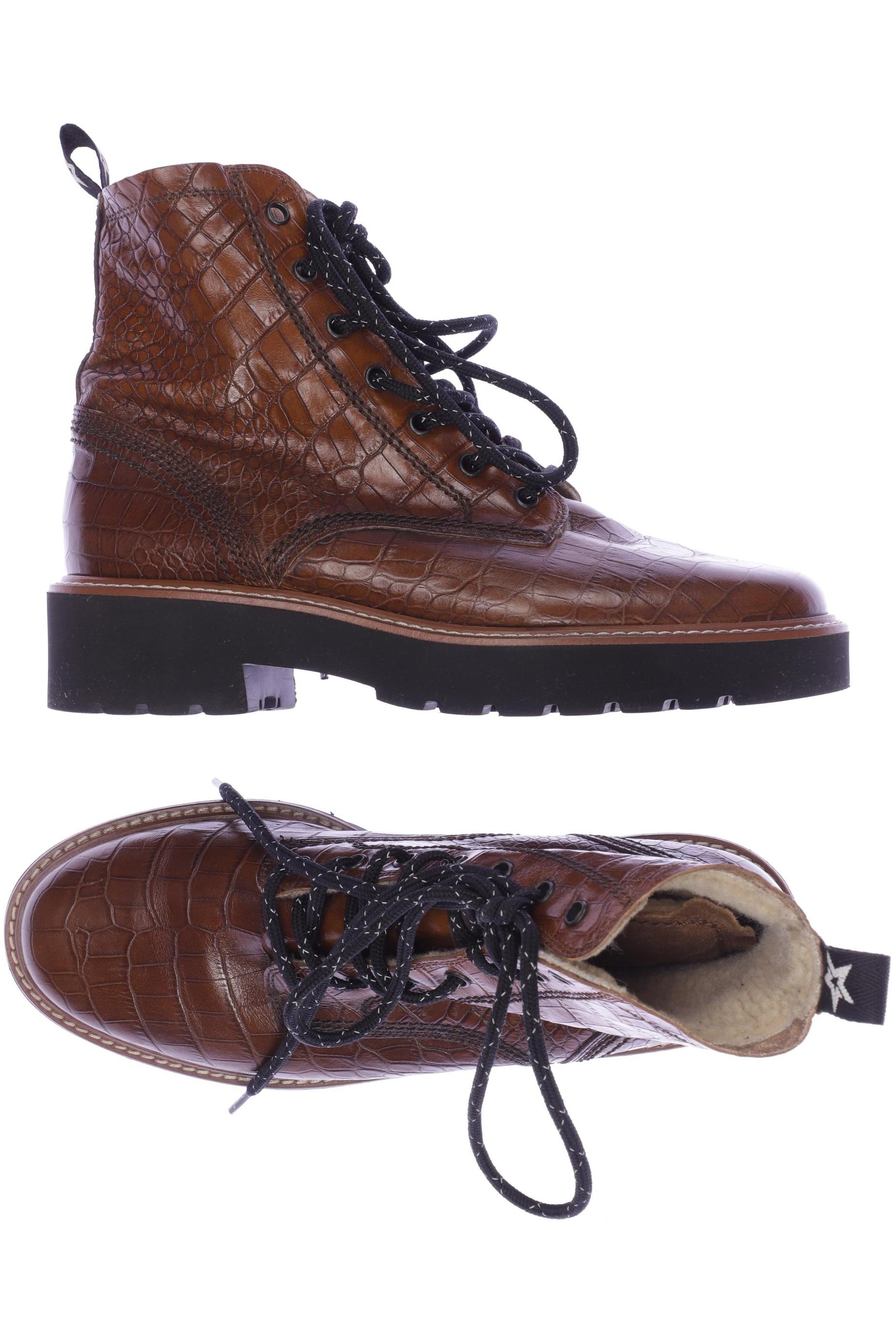 

Paul Green Damen Stiefelette, braun, Gr. 5