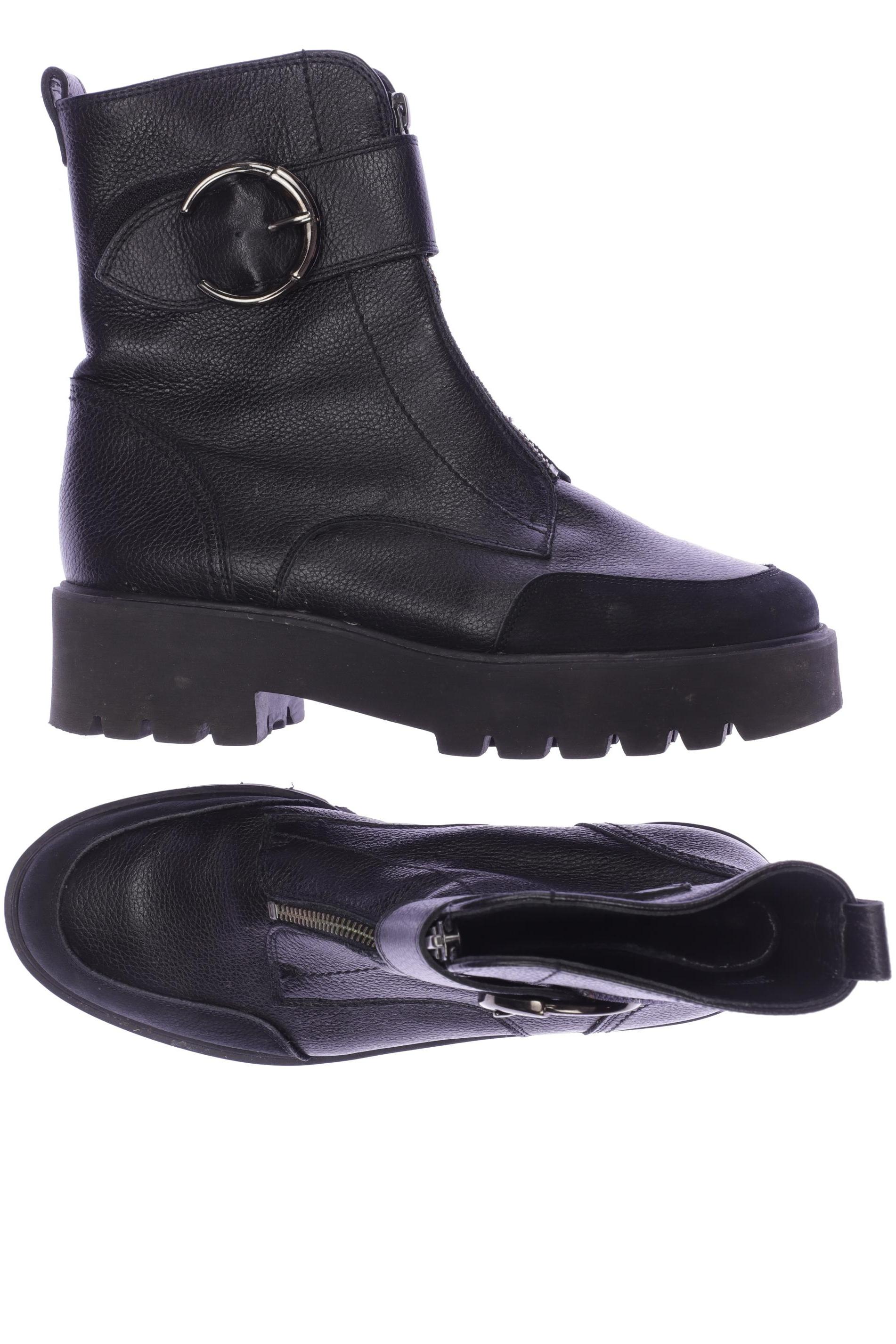 

Paul Green Damen Stiefelette, schwarz, Gr. 6