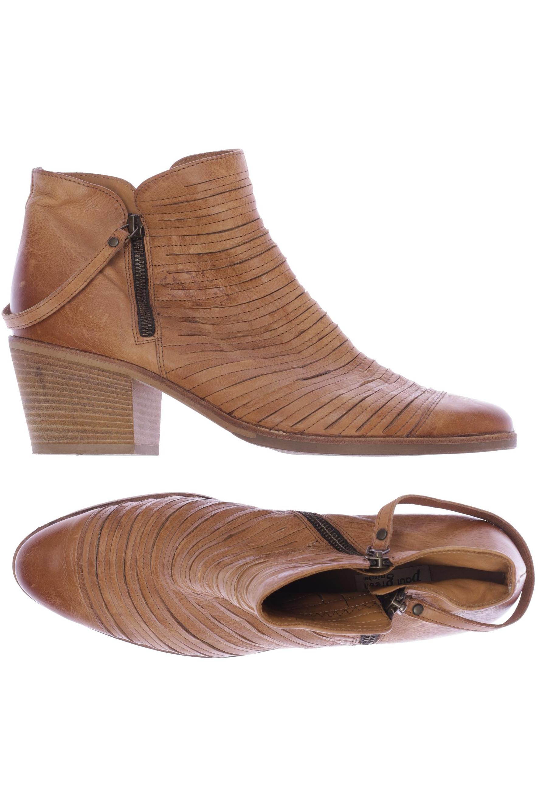

Paul Green Damen Stiefelette, braun, Gr. 7.5