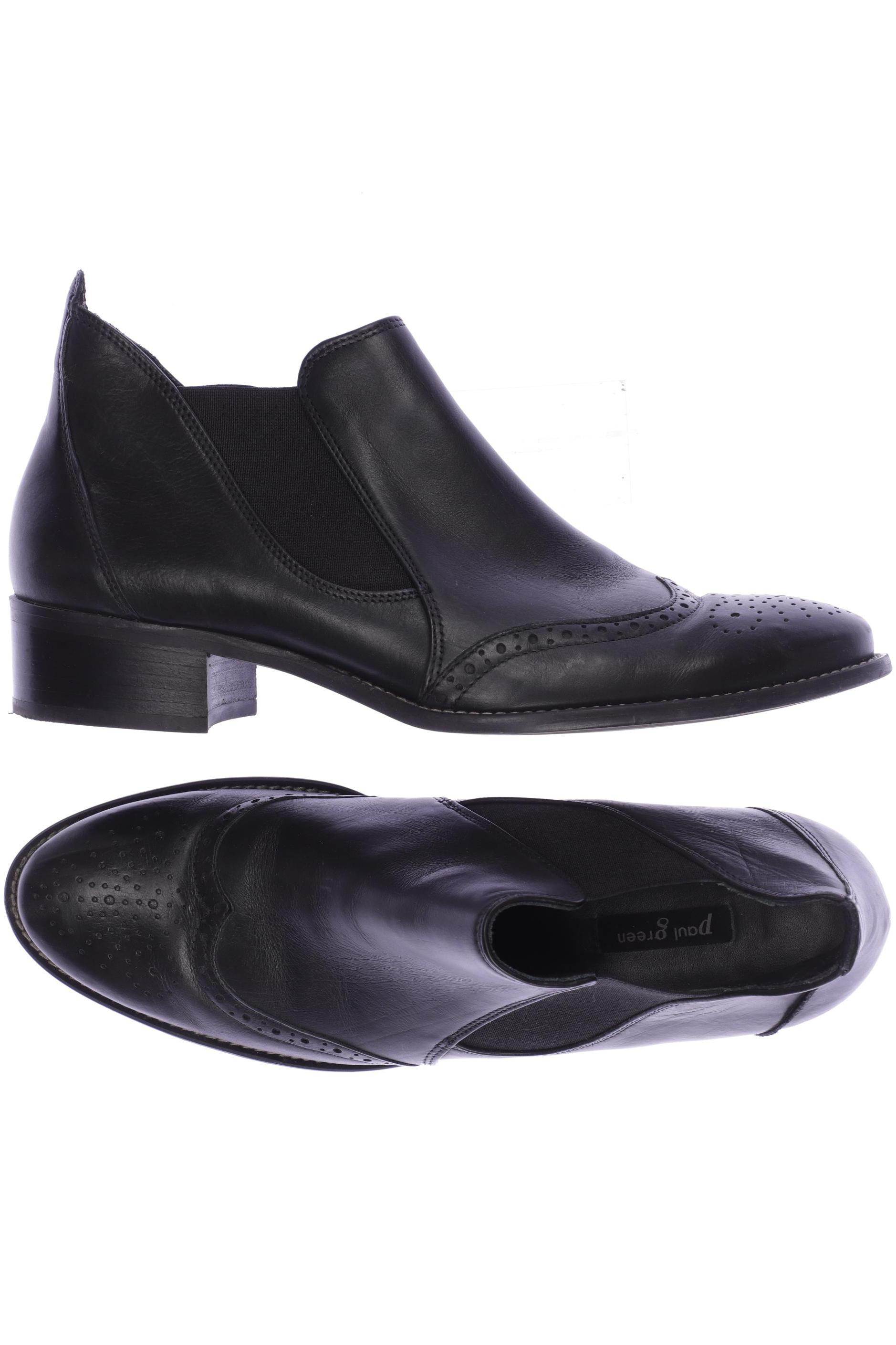 

Paul Green Damen Stiefelette, schwarz, Gr. 6