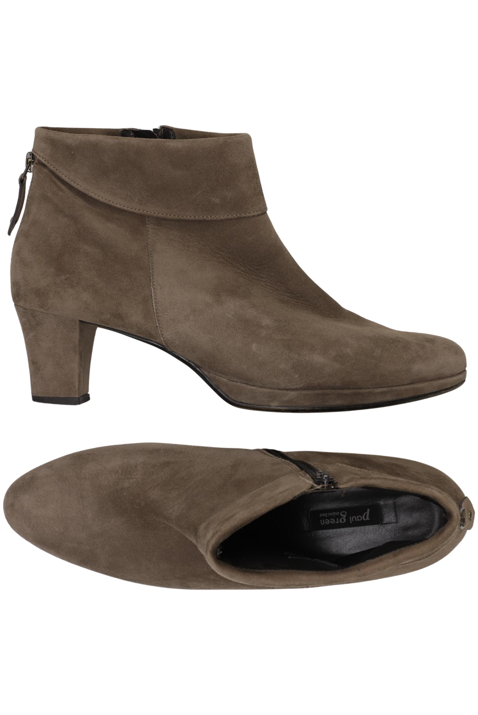 

Paul Green Damen Stiefelette, braun, Gr. 8