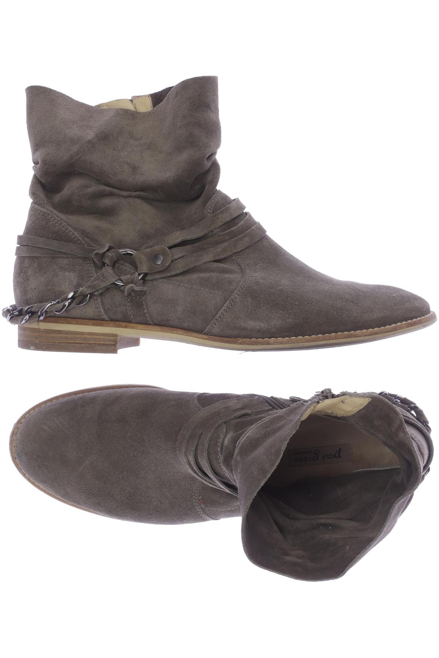 

Paul Green Damen Stiefelette, braun