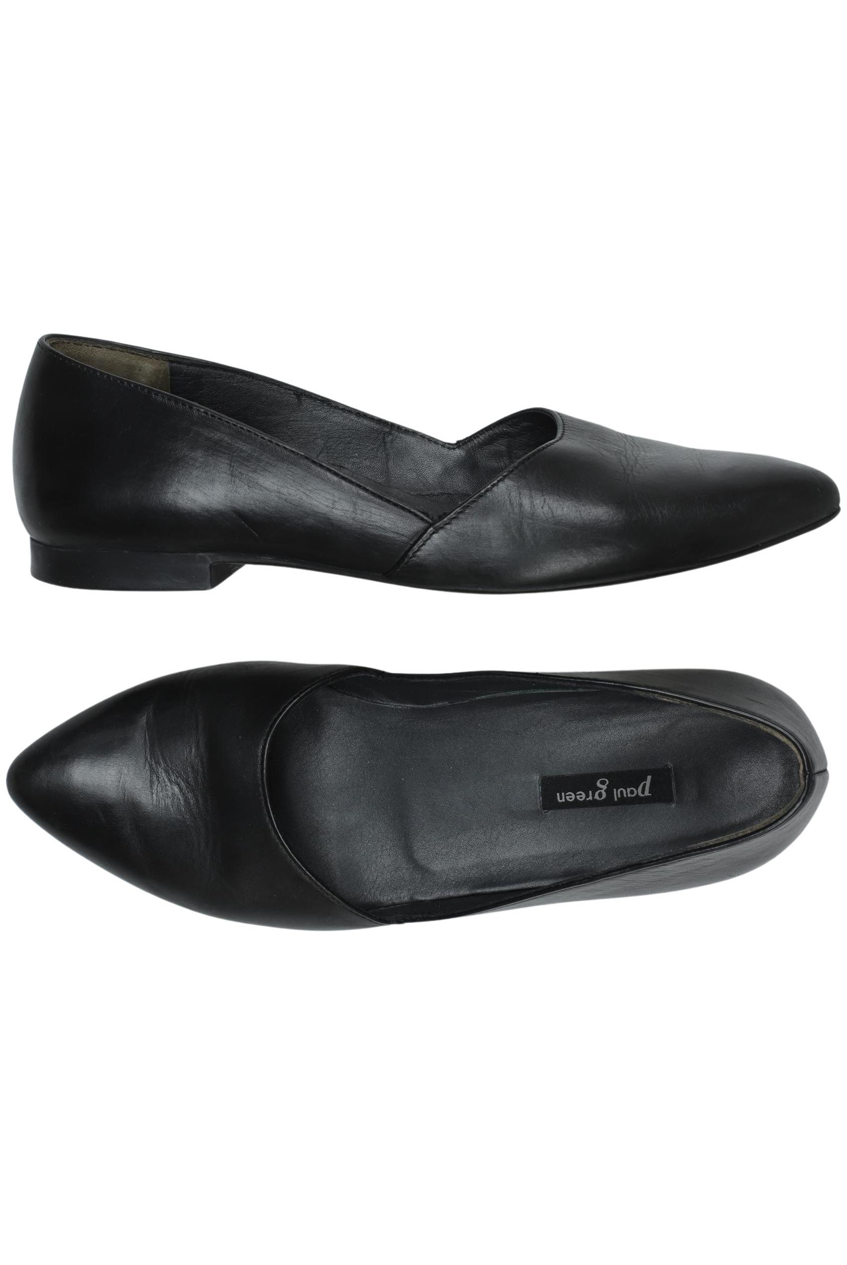 

Paul Green Damen Ballerinas, schwarz, Gr. 4