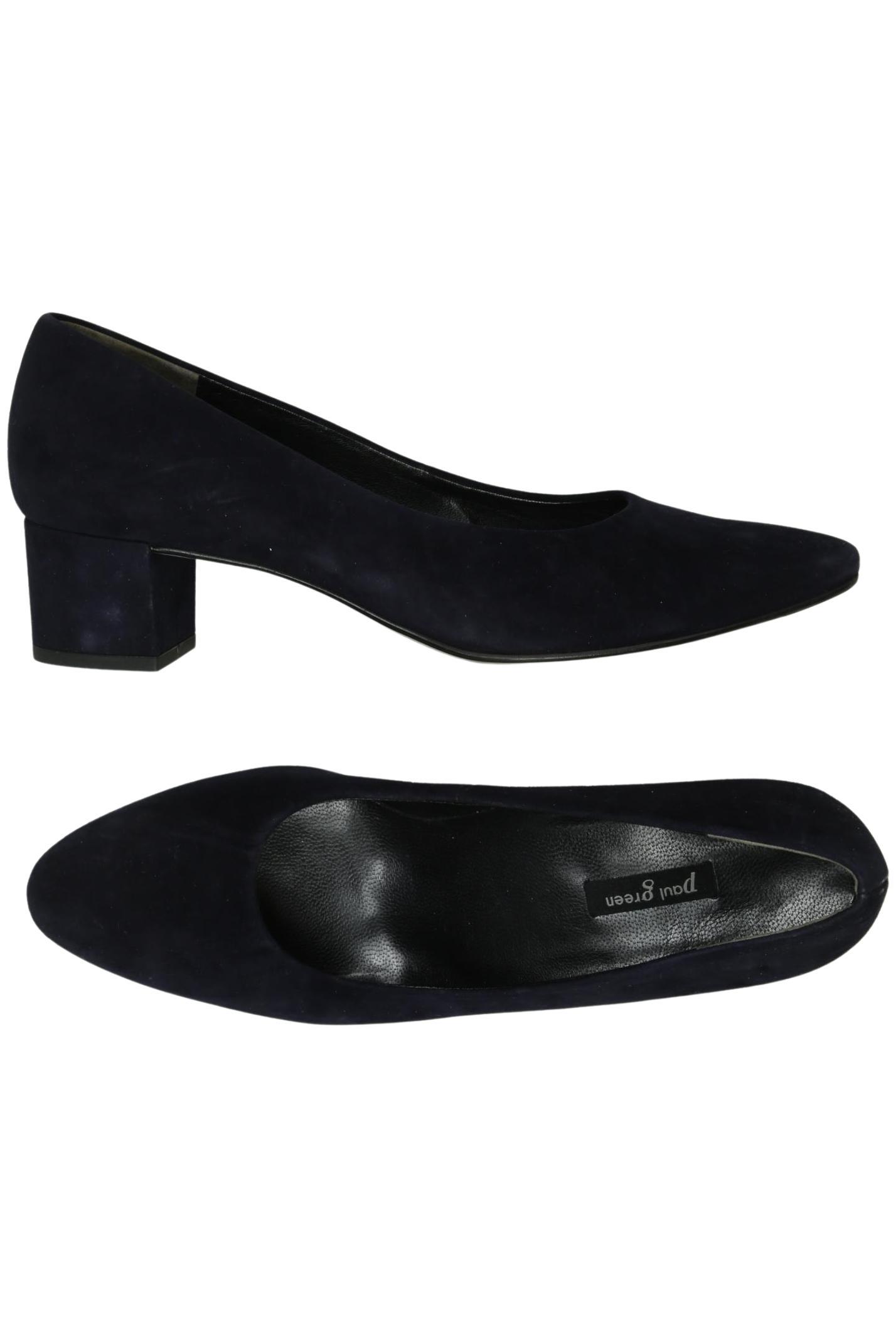 

Paul Green Damen Pumps, marineblau, Gr. 7