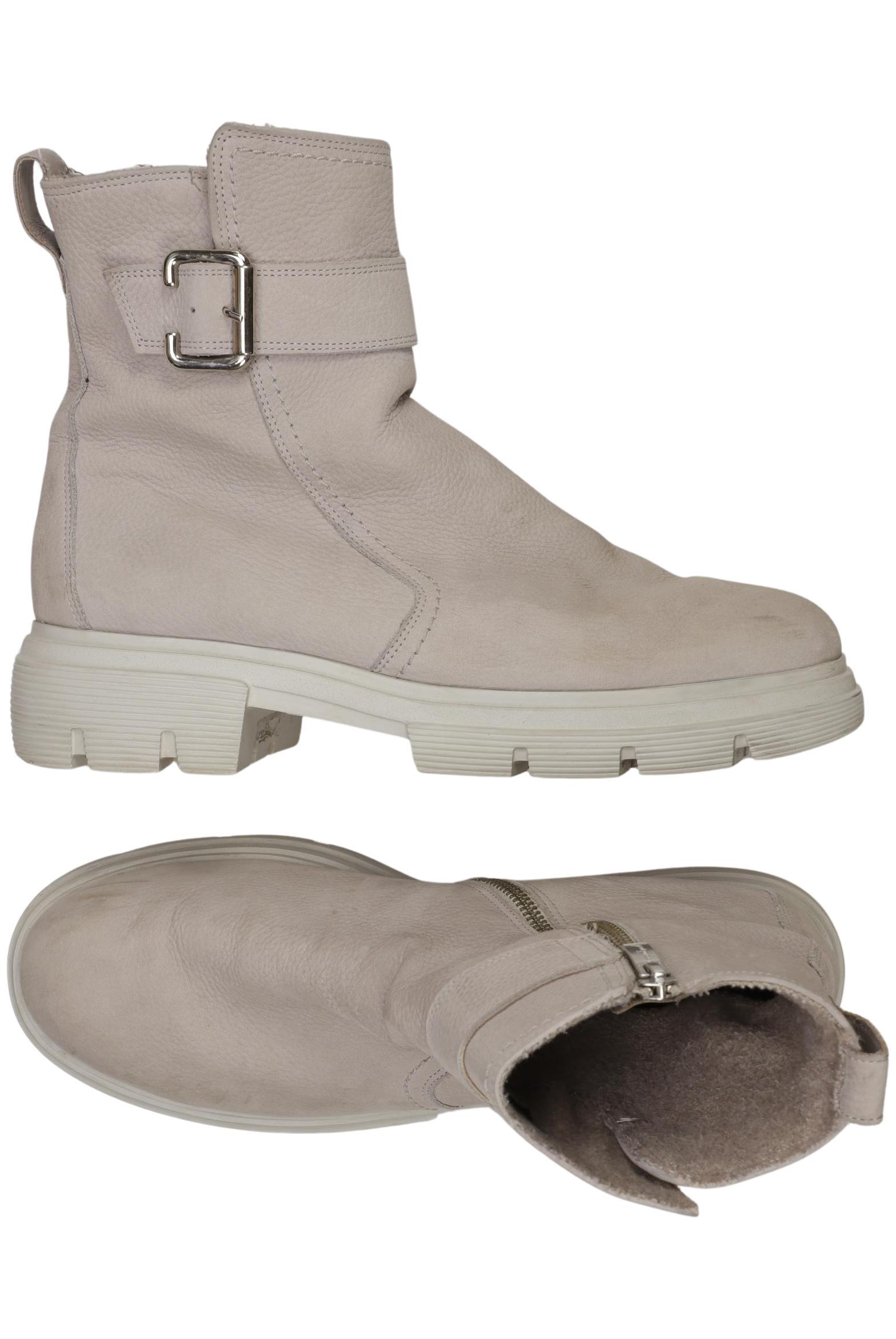 

Paul Green Damen Stiefelette, beige, Gr. 9