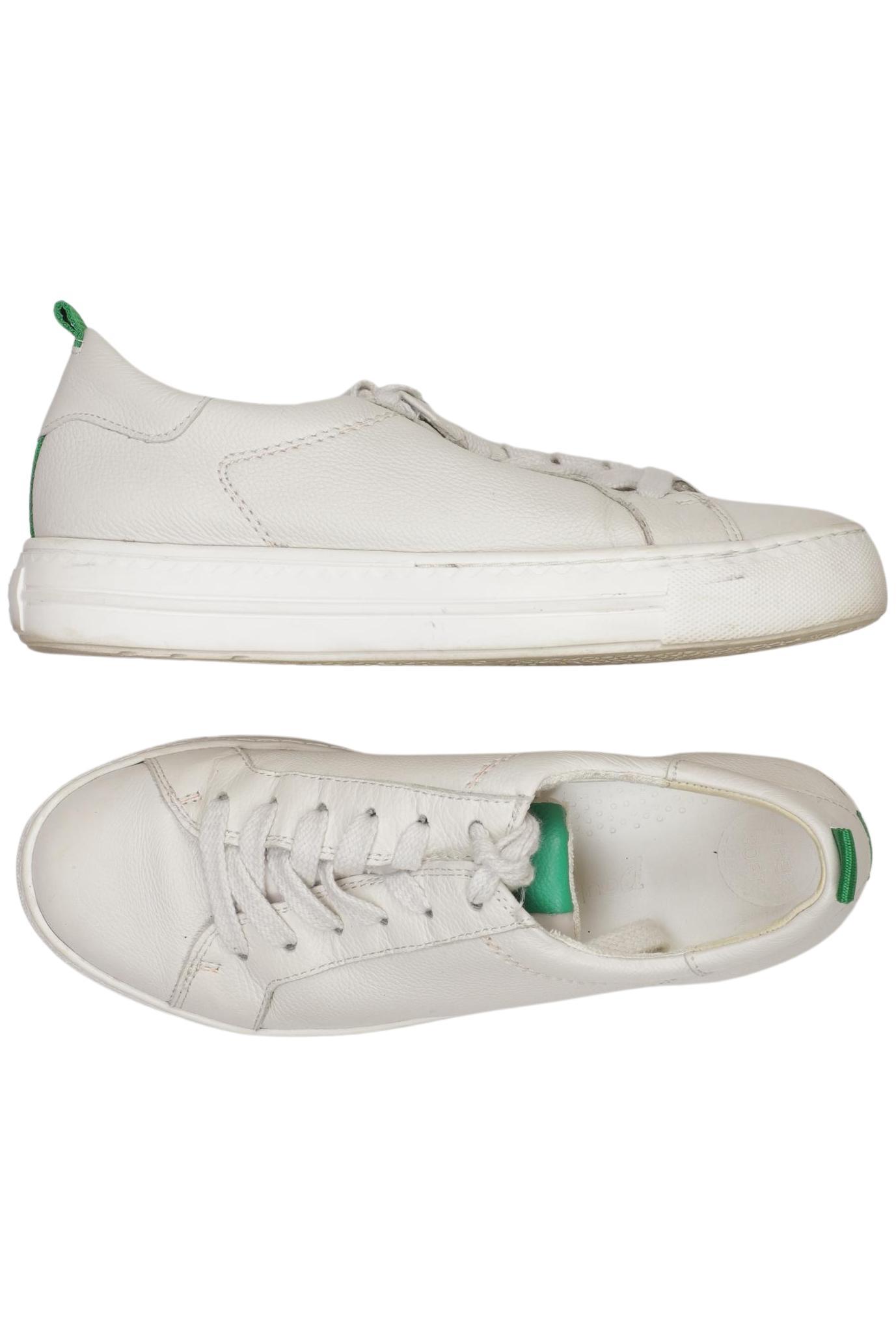 

Paul Green Damen Sneakers, weiß, Gr. 4