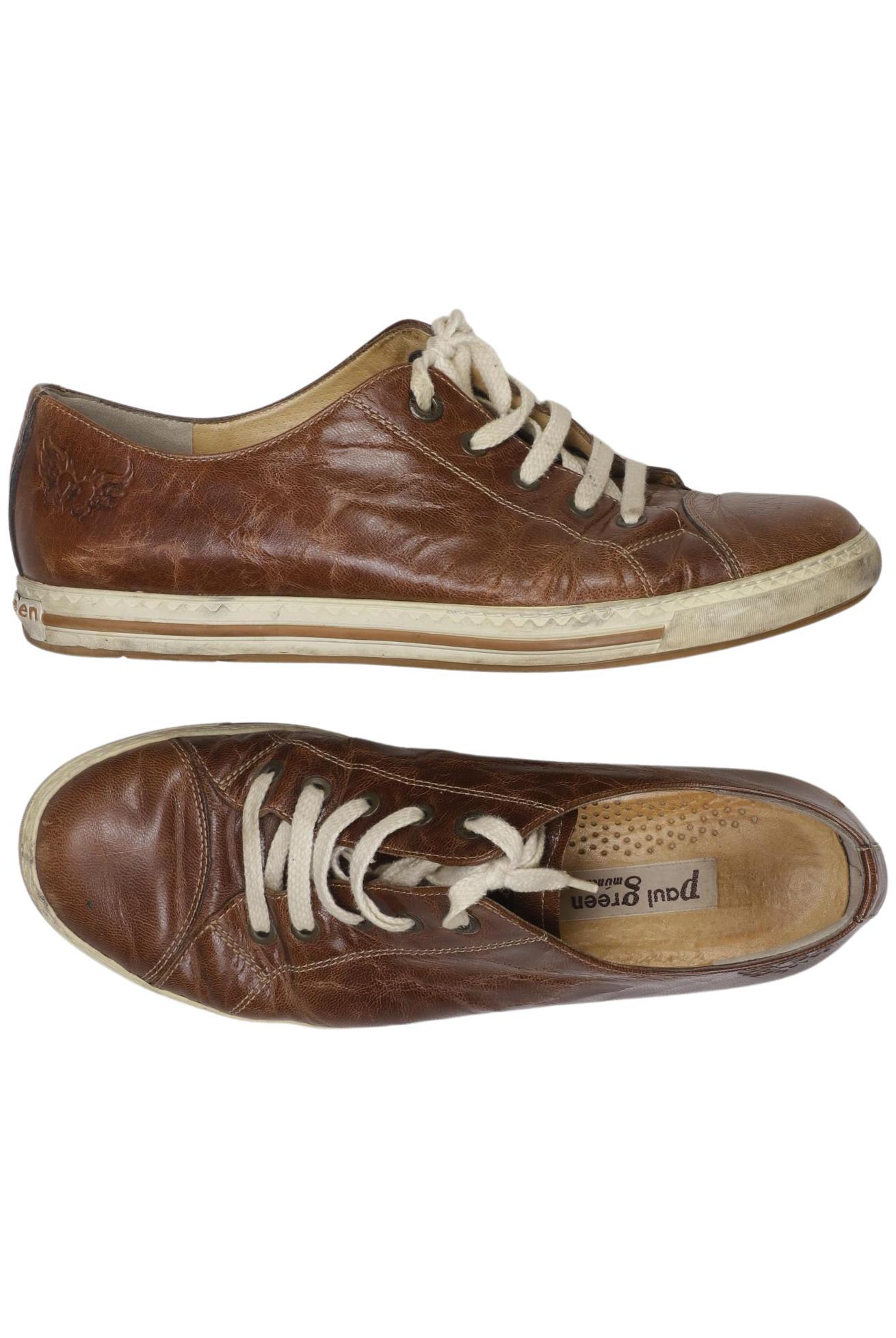 

Paul Green Damen Halbschuh, braun, Gr. 40