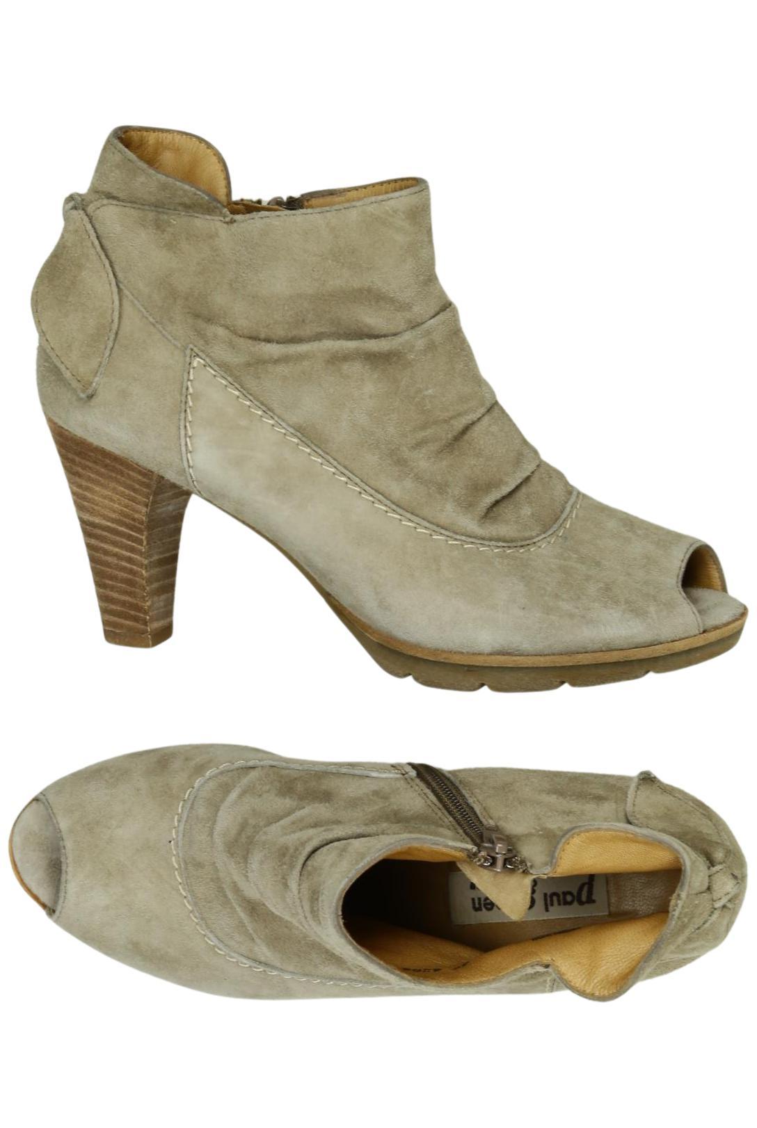 

Paul Green Damen Halbschuh, beige, Gr. 4.5