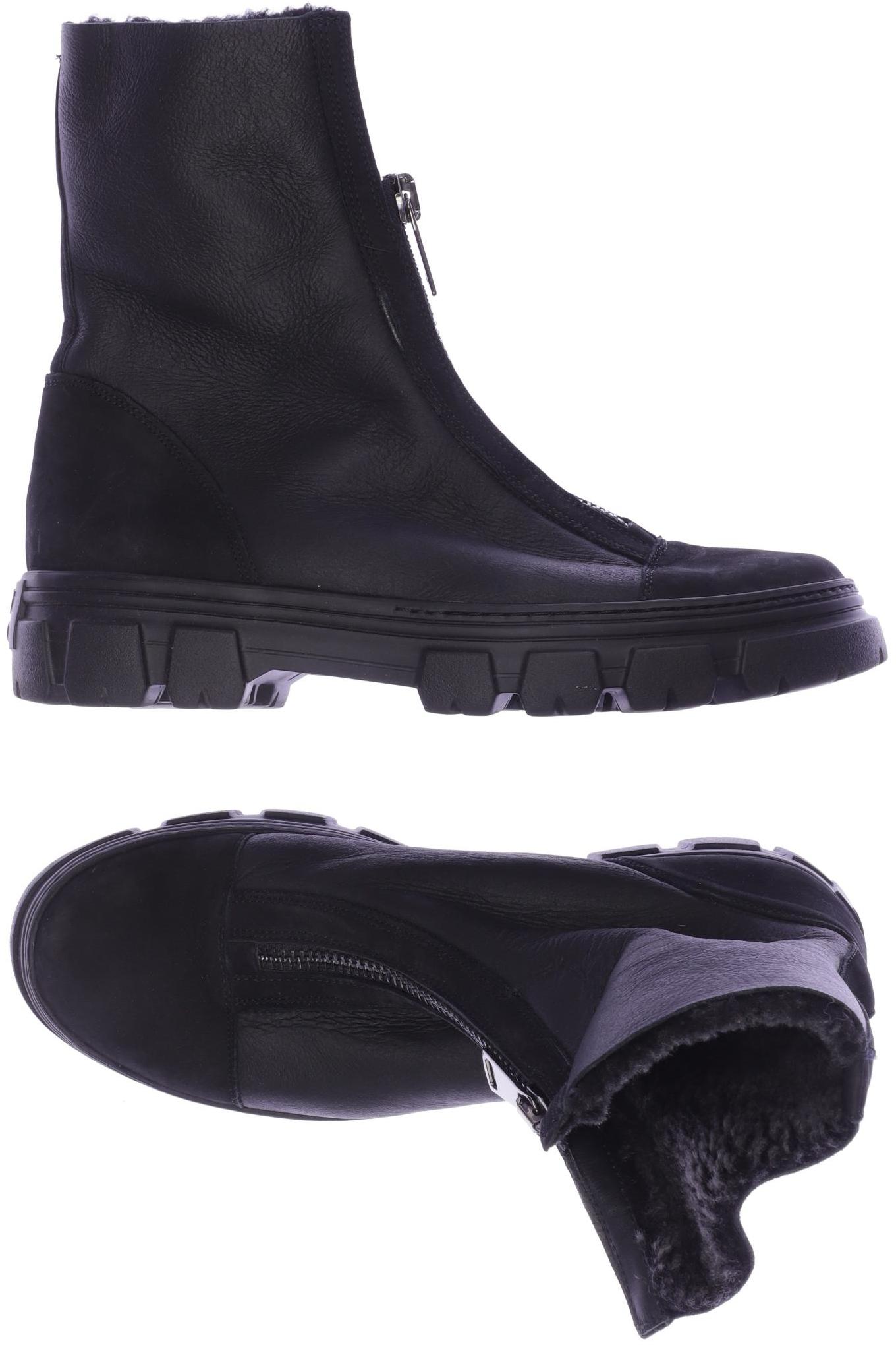 

Paul Green Damen Stiefelette, schwarz, Gr. 7