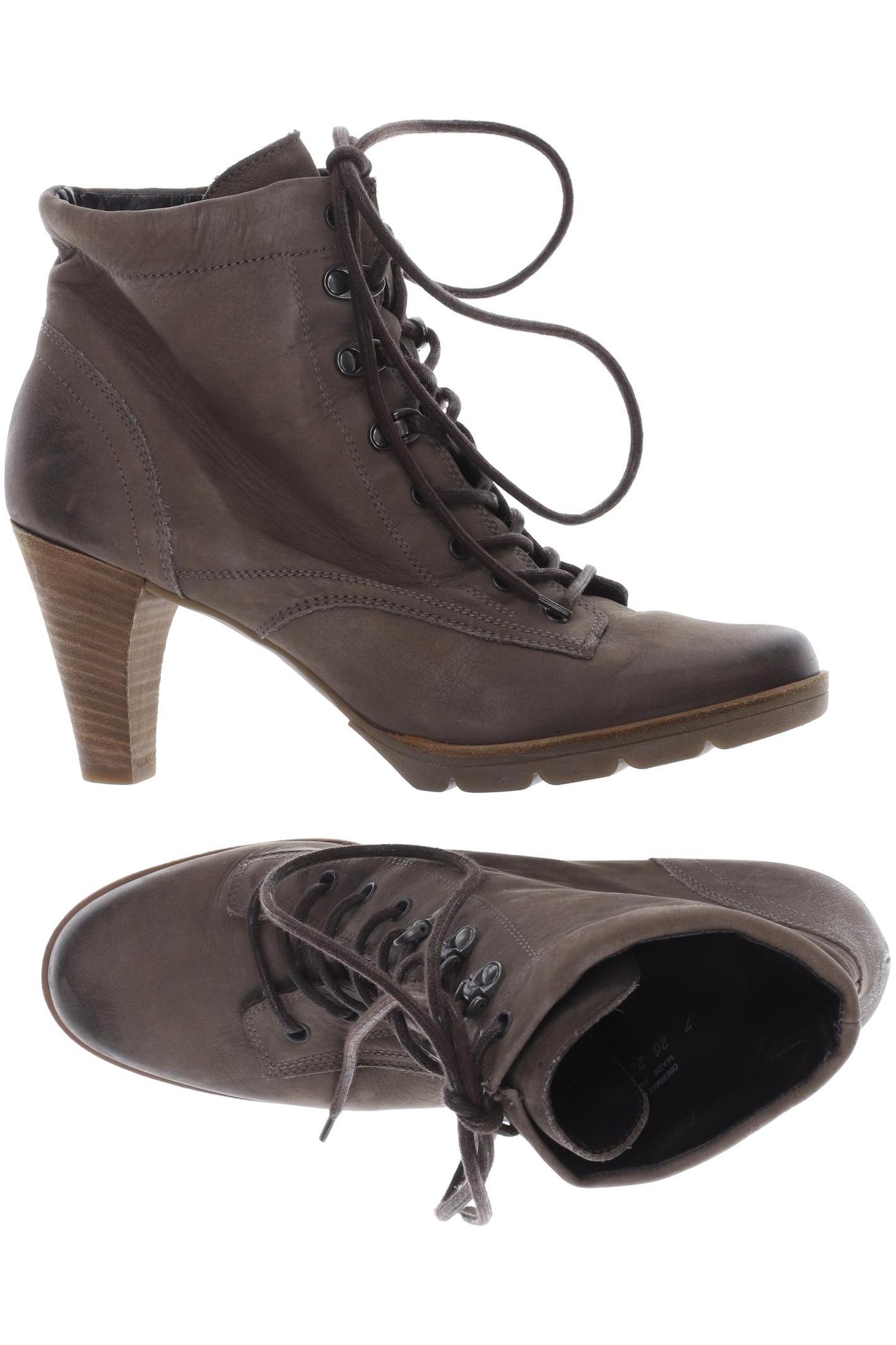 

Paul Green Damen Stiefelette, braun
