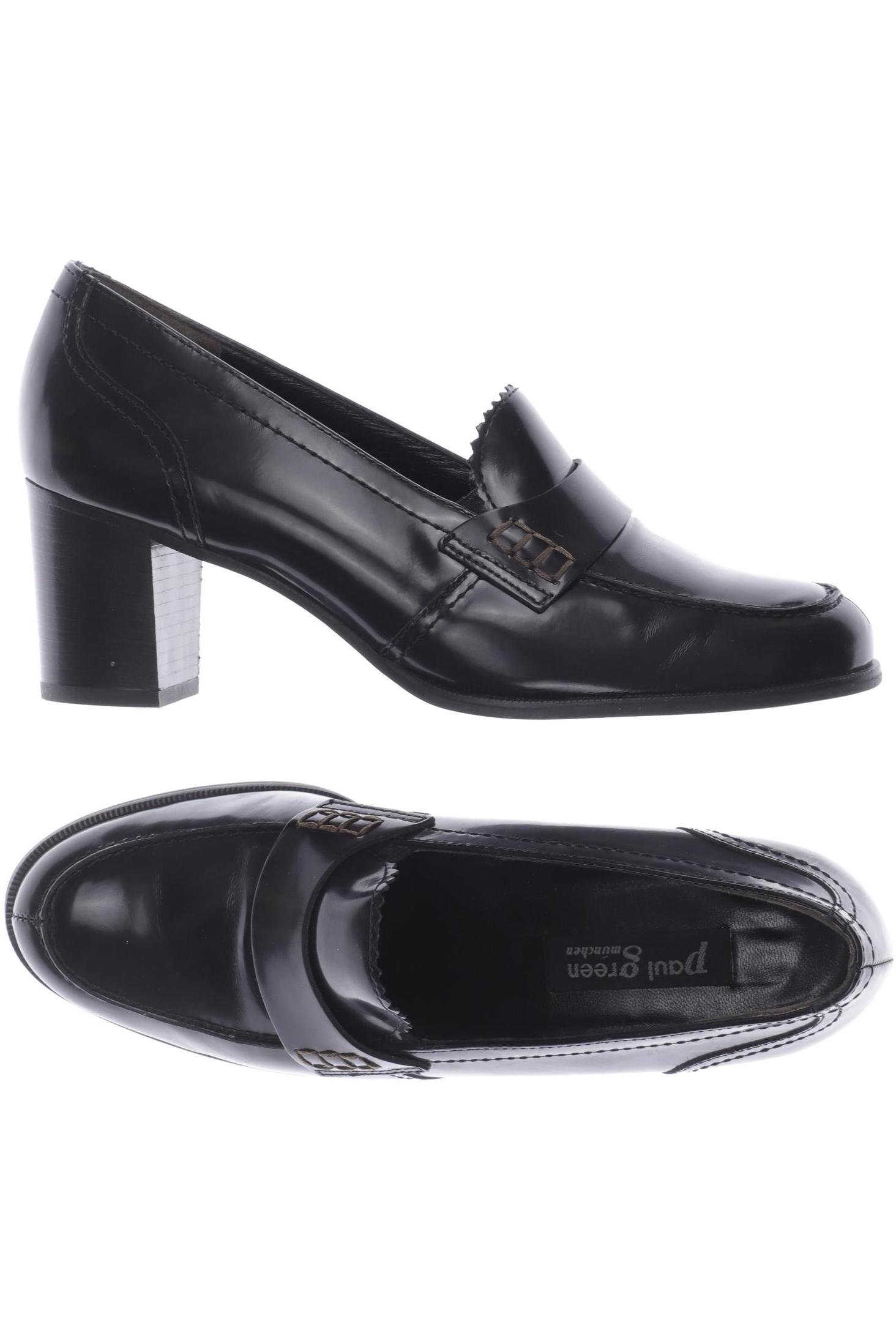 

Paul Green Damen Pumps, schwarz, Gr. 4.5