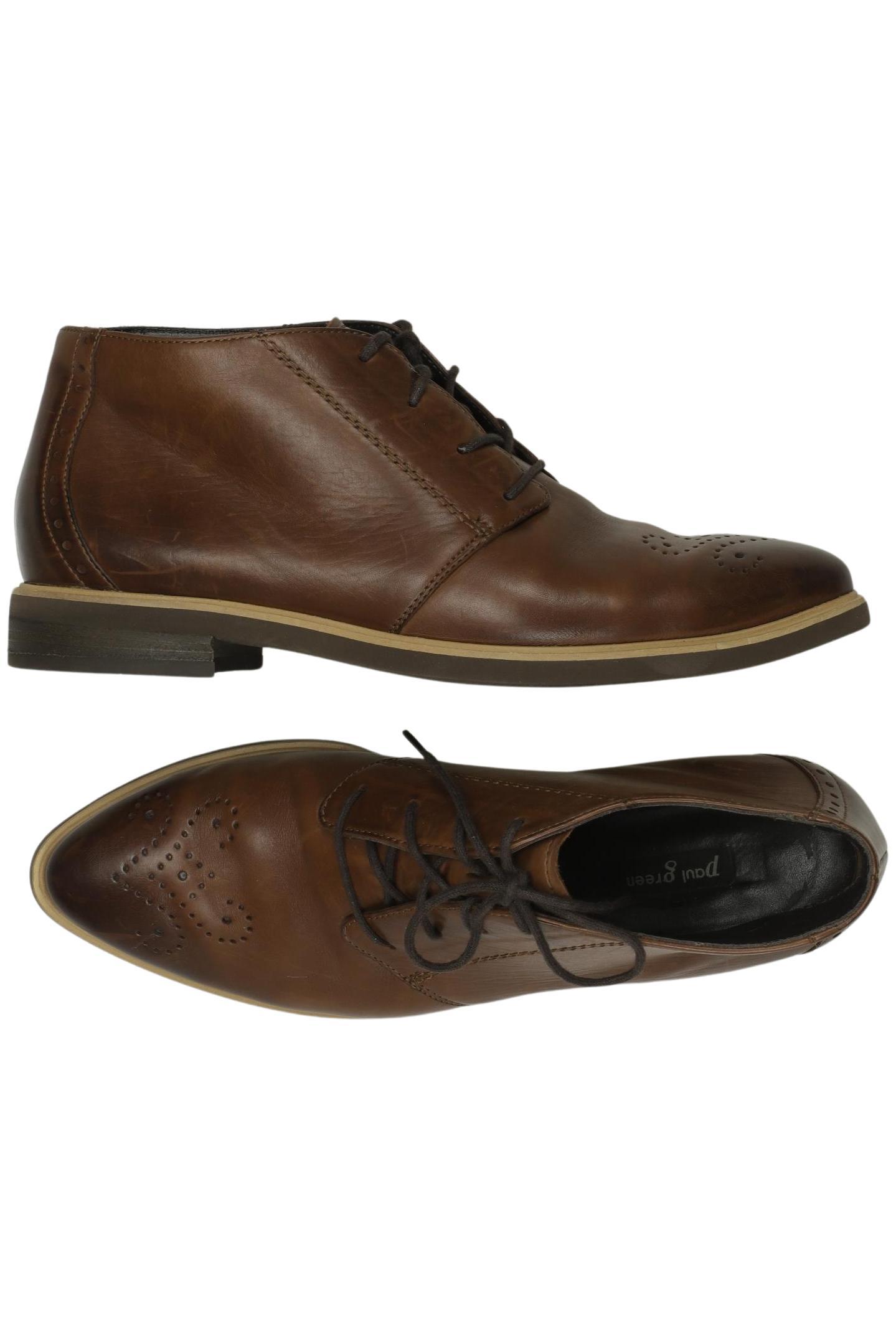 

Paul Green Damen Stiefelette, braun, Gr. 4.5