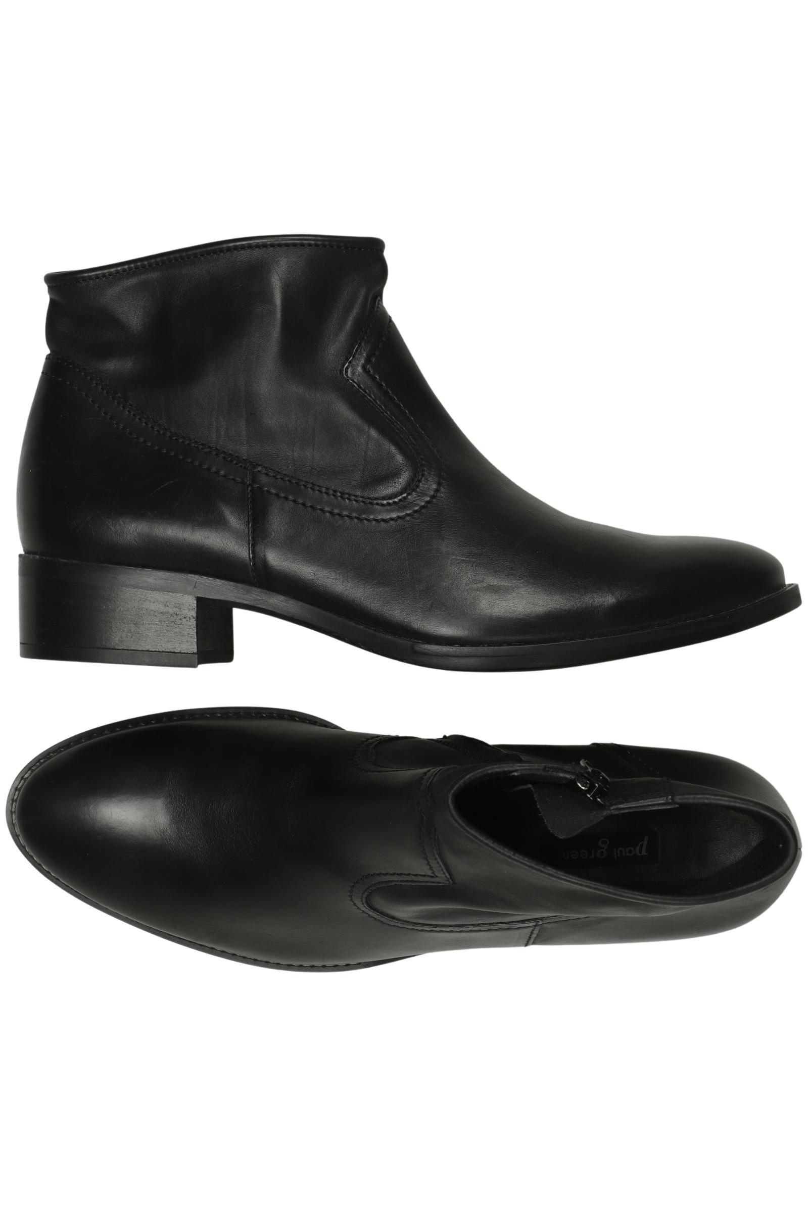 

Paul Green Damen Stiefelette, schwarz, Gr. 6