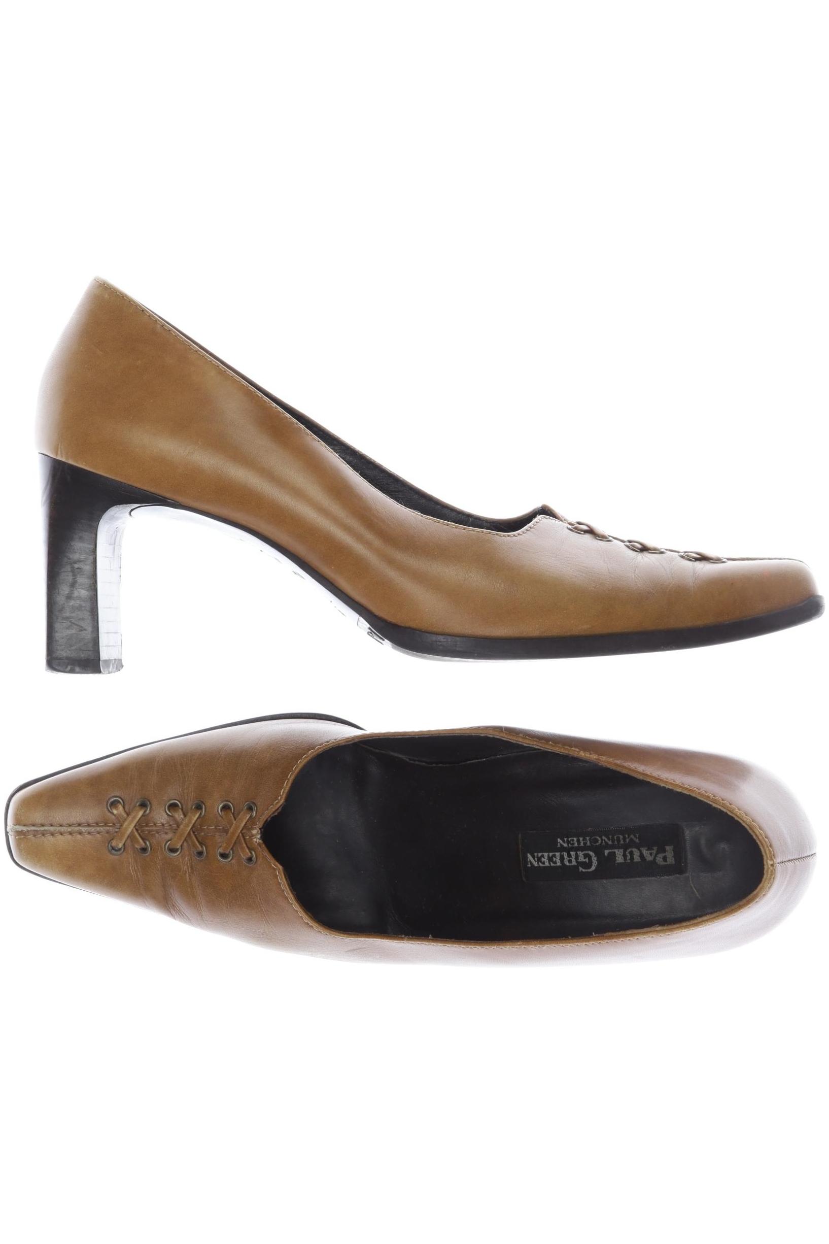 

Paul Green Damen Pumps, beige, Gr. 4.5