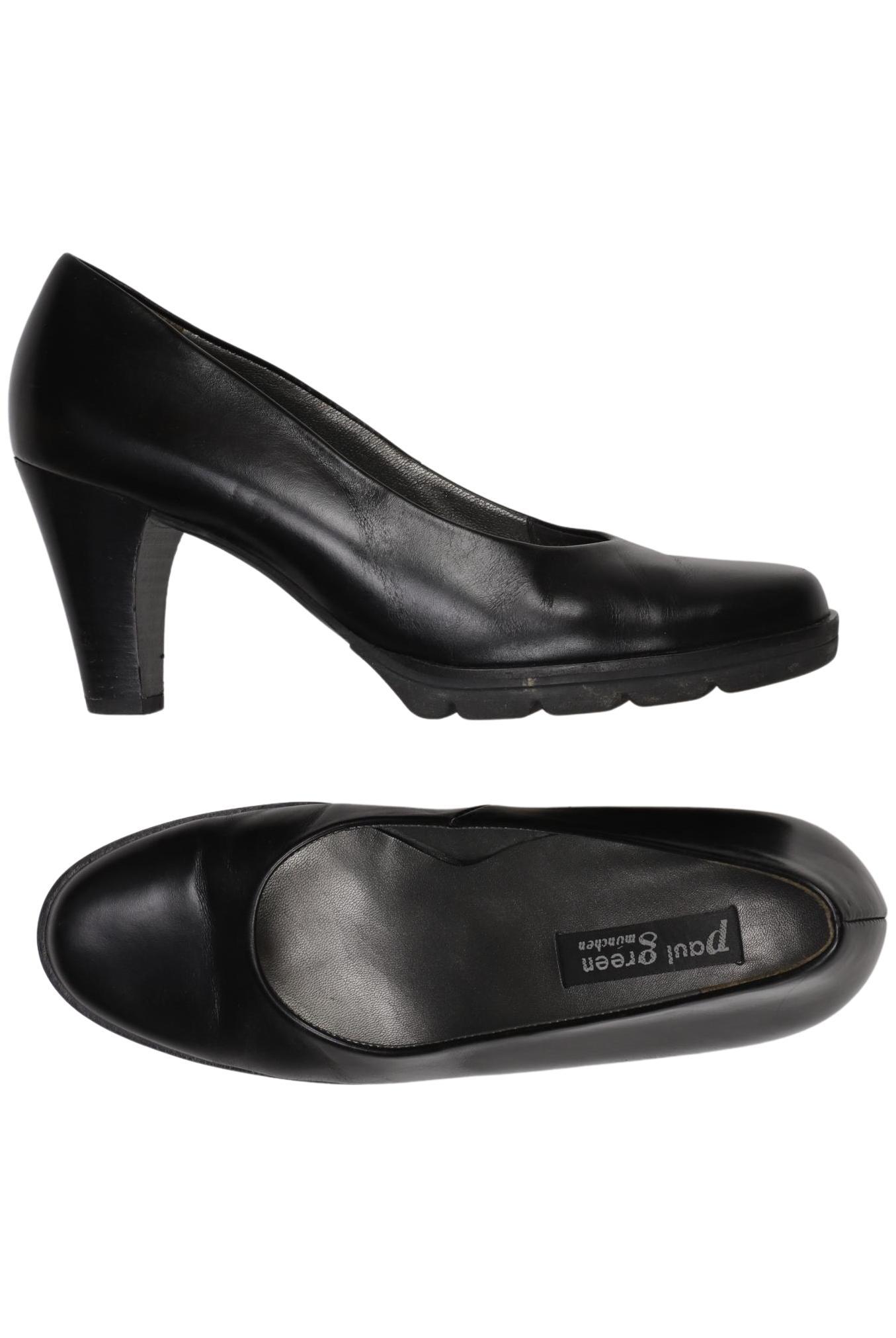 

Paul Green Damen Pumps, schwarz, Gr. 3.5