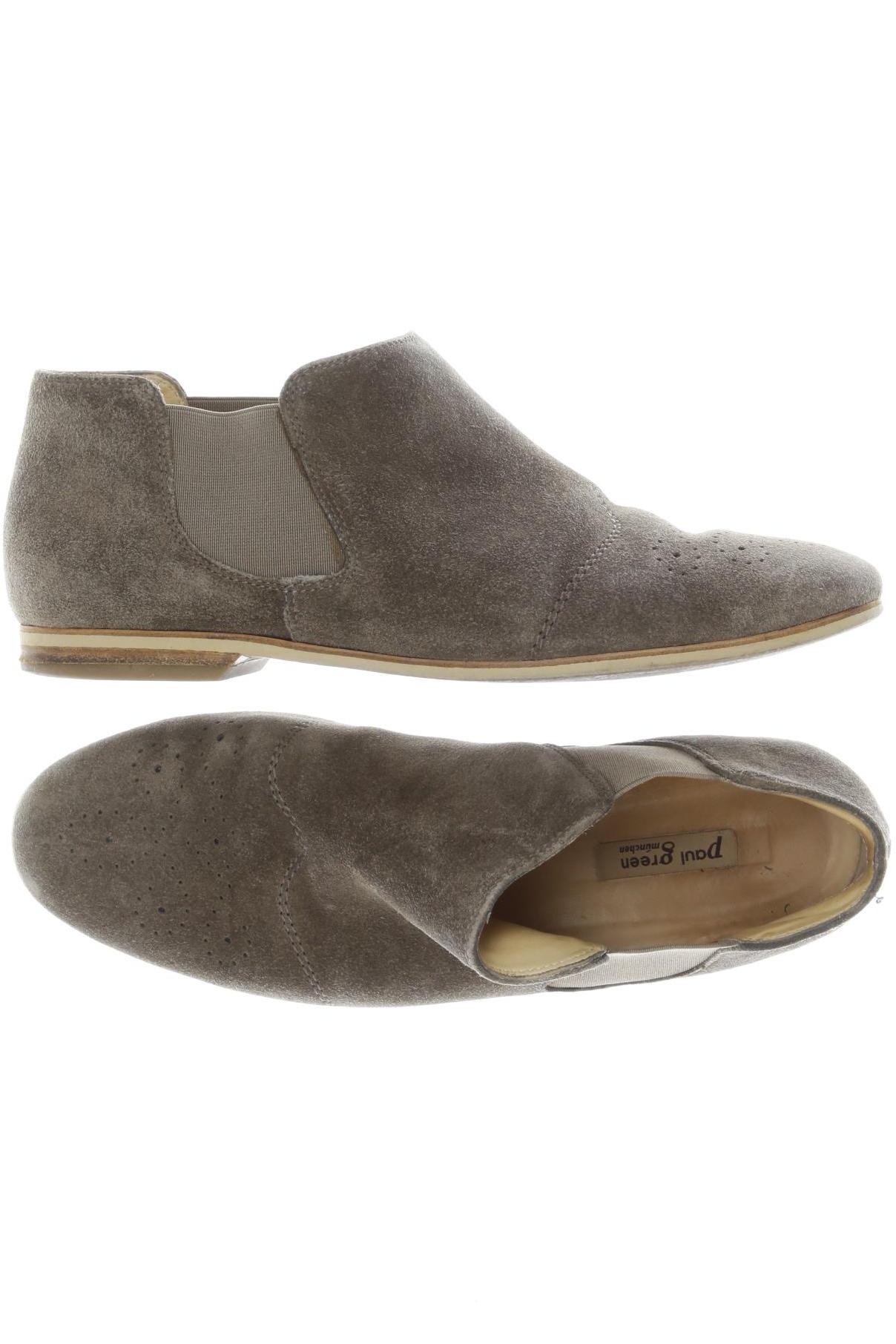 

Paul Green Damen Sneakers, beige, Gr. 5