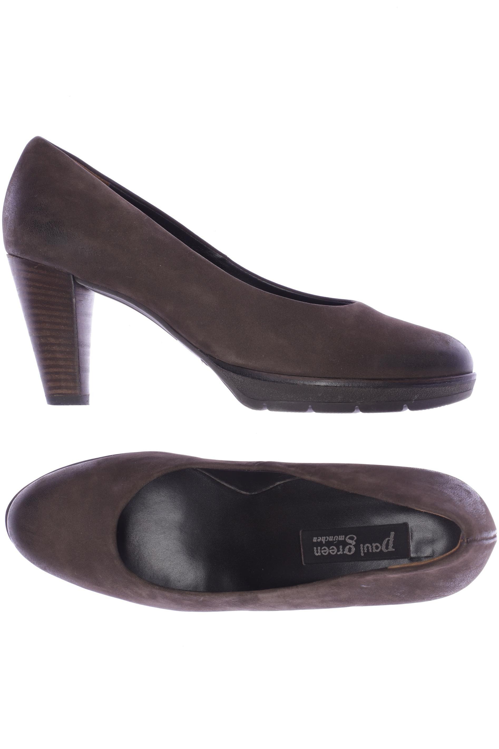 

Paul Green Damen Pumps, braun, Gr. 3.5