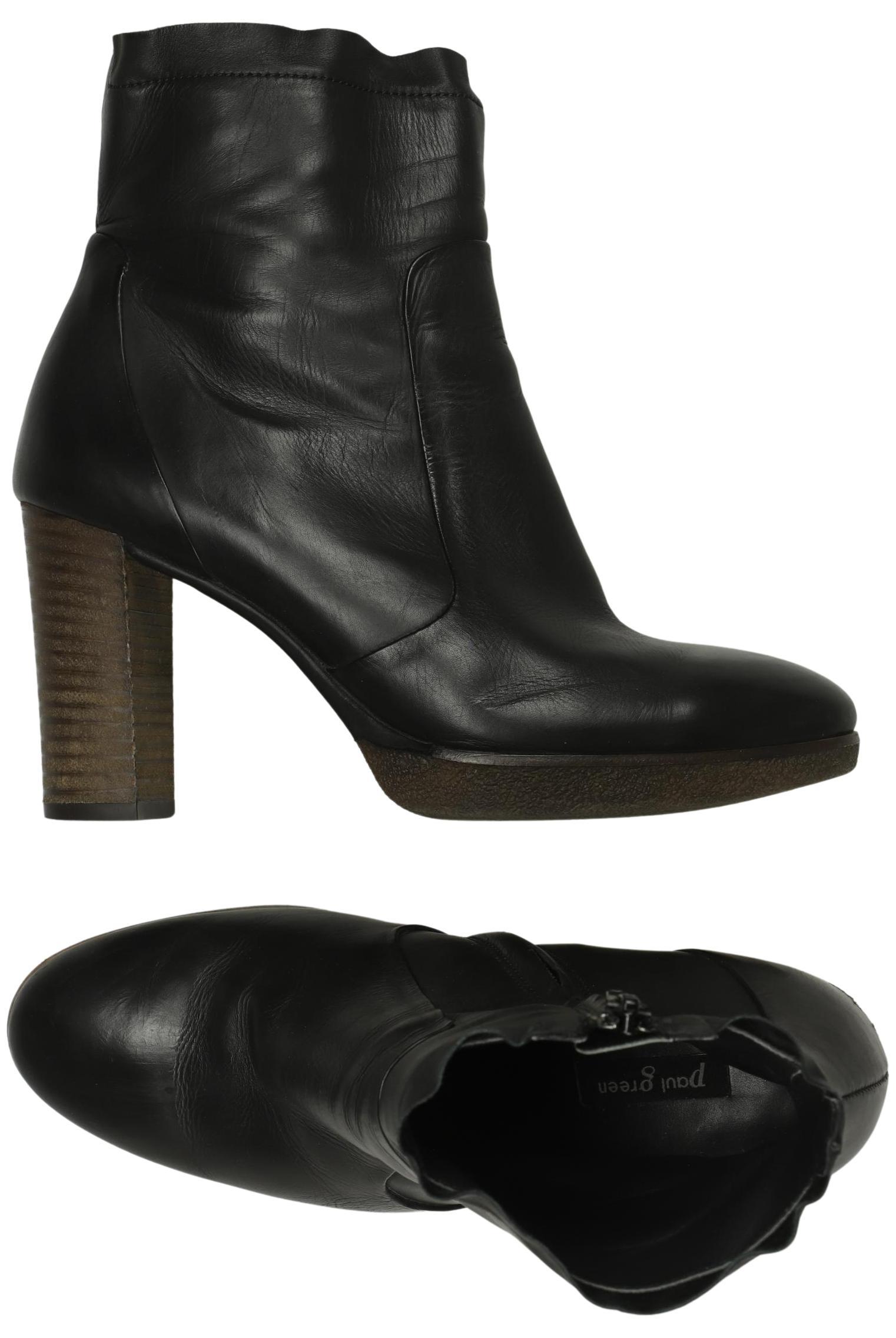 

Paul Green Damen Stiefelette, schwarz, Gr. 4